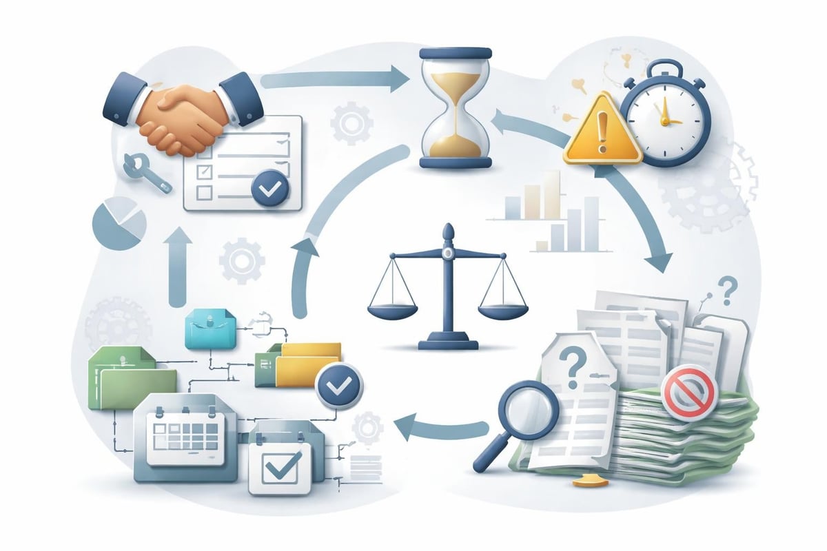 Forderungsmanagement ohne Rechnung