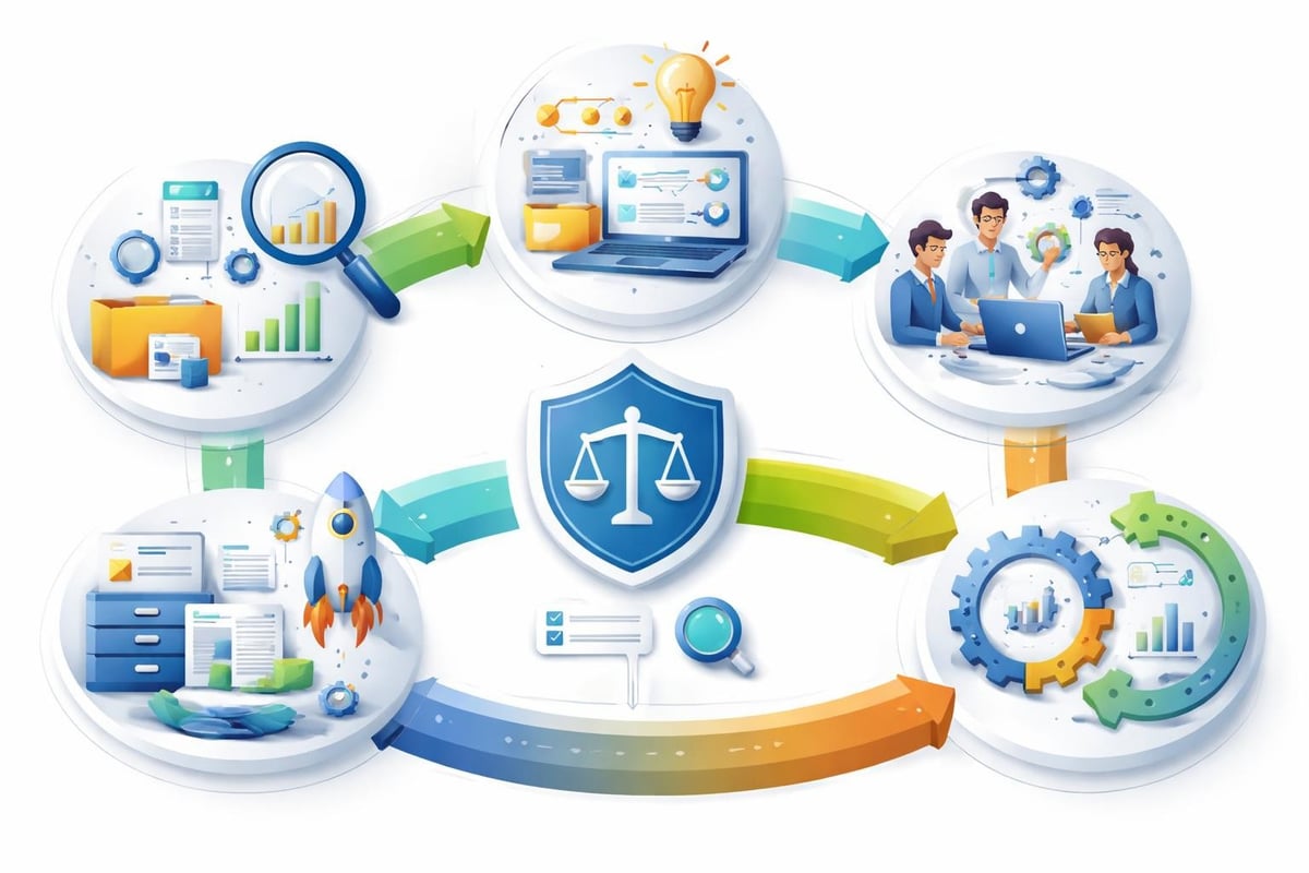 Implementierungsphasen