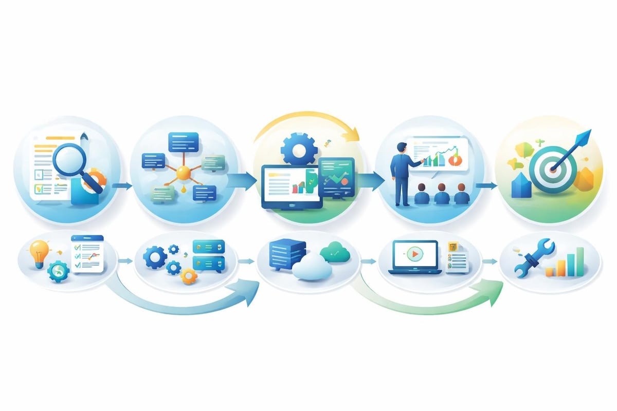 Implementierungsprozess