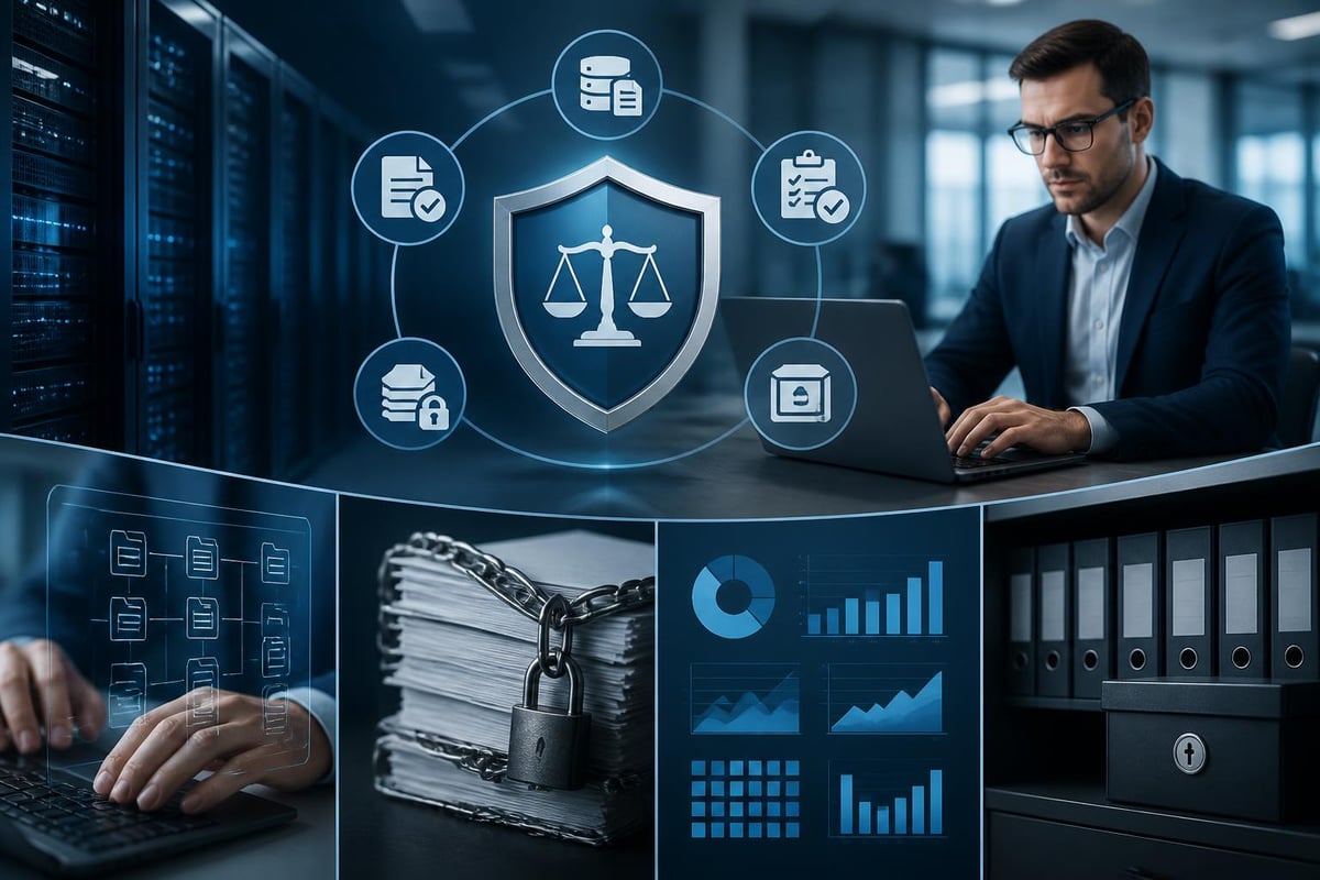 Compliance-Architektur