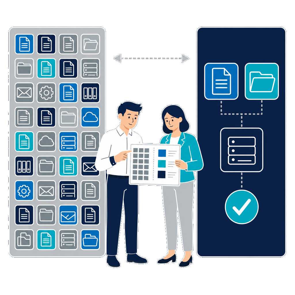 Amagno vs. d.velop: schlankes Mittelstands-DMS und breites Enterprise-ECM im Vergleich