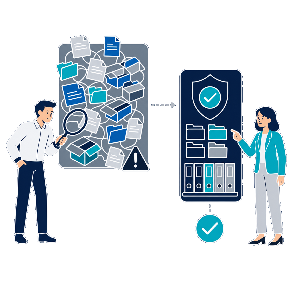 SharePoint als DMS: eine Kollaborationsplattform stößt bei revisionssicherer Archivierung an ihre Grenzen