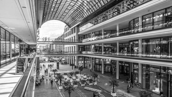 Digital Workplace Lösungen für den Handel