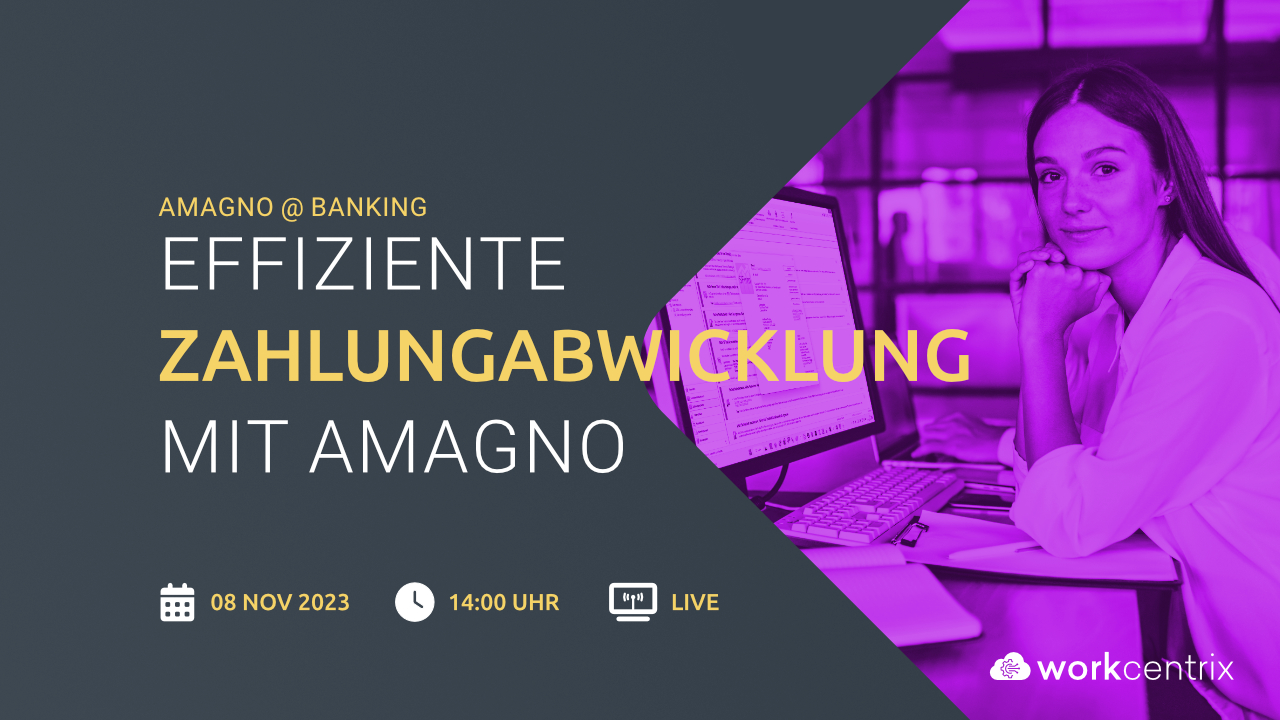 Payment Zahlungswesen aus dem DMS