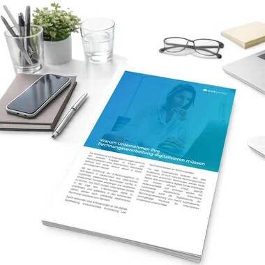 Eingangsrechnungen digital verarbeiten