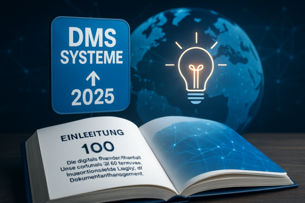 <p>Die digitale Transformation stellt Unternehmen 2025 vor neue Herausforderungen im Dokumentenmanagement. Komplexe Prozesse, steigende Compliance-Anforderungen und dezentrales Arbeiten machen effiziente Lösungen unverzichtbar.</p>
<p>Moderne DMS Systeme bieten hier entscheidende Vorteile: Sie ermöglichen eine zentrale, transparente Ablage, steigern die Effizienz und sichern die Wettbewerbsfähigkeit. Gleichzeitig helfen sie, rechtliche Vorgaben zuverlässig einzuhalten.</p>
<p>In diesem Guide erfahren Sie, wie Sie das optimale DMS-System für Ihr Unternehmen auswählen und erfolgreich implementieren. Entdecken Sie aktuelle Trends, zentrale Funktionen, praxisbewährte Auswahlkriterien sowie Best Practices für 2025.</p>
<h2>Was ist ein DMS-System? Grundlagen und Nutzen</h2>
<p>Die Digitalisierung verändert, wie Unternehmen Informationen verwalten. Doch was verbirgt sich hinter dem Begriff DMS-Systeme und warum sind sie 2025 so unverzichtbar?</p>
<p><img src="images/blog/article-d46eaeef-d371-43f3-bf6-a-high-quality-realistic-photo-showing-a-modern-of-0-8mxx89.png" alt="Was ist ein DMS-System? Grundlagen und Nutzen" /></p>
<h3>Definition und Abgrenzung zu anderen Systemen</h3>
<p>DMS-Systeme, kurz für Dokumentenmanagementsysteme, sind Softwarelösungen zur digitalen Verwaltung, Archivierung und Steuerung von Dokumenten im Unternehmen. Im Gegensatz zu einfachen Fileservern, die nur das Speichern von Dateien ermöglichen, bieten DMS-Systeme strukturierte Ablagen, Metadaten, Versionierung und Zugriffssteuerung.</p>
<p>Auch im Unterschied zu ERP- oder ECM-Lösungen fokussieren DMS-Systeme gezielt auf das Dokumentenmanagement. Während ERP-Systeme Geschäftsprozesse abbilden und ECM-Lösungen einen ganzheitlichen Ansatz verfolgen, stehen bei DMS-Systemen die zentrale Verwaltung und der Lebenszyklus von Dokumenten im Mittelpunkt. Die Entwicklung reicht von klassischen Papierarchiven über lokale Fileserver bis hin zu modernen Cloud- oder Hybrid-DMS-Systemen.</p>
<p>Ein Beispiel: Ein Fileserver-DMS legt Dokumente einfach in Ordnern ab. Ein datenbankgestütztes DMS-Systeme hingegen speichert zusätzlich Metadaten und ermöglicht die Nachverfolgung jeder Änderung. Eine umfassende Übersicht zu Grundbegriffen und Abgrenzungen finden Sie im <a href="/glossar">Was ist Dokumentenmanagement?</a> Glossar.</p>
<h3>Zentrale Vorteile eines DMS-Systems</h3>
<p>DMS-Systeme bieten zahlreiche Vorteile für Unternehmen jeder Größe:</p>
<ul>
<li><strong>Effiziente Dokumentensuche und -ablage:</strong> Durch zentrale Ablagestrukturen, Verschlagwortung und Versionierung finden Mitarbeiter Informationen schneller.</li>
<li><strong>Verbesserte Zusammenarbeit:</strong> Teams greifen gleichzeitig auf aktuelle Dokumente zu, was Transparenz und Produktivität steigert.</li>
<li><strong>Revisionssicherheit und rechtssichere Archivierung:</strong> DMS-Systeme erfüllen gesetzliche Anforderungen wie GoBD und DSGVO.</li>
<li><strong>Automatisierte Workflows:</strong> Prozesse wie Freigaben oder Rechnungsprüfungen laufen digital und ohne Medienbrüche ab.</li>
<li><strong>Skalierbarkeit:</strong> DMS-Systeme wachsen flexibel mit dem Unternehmen.</li>
</ul>
<p>Laut Branchenstudien sparen Unternehmen mit DMS-Systemen durchschnittlich 30% Zeit bei dokumentenbezogenen Prozessen.</p>
<h3>Herausforderungen ohne DMS</h3>
<p>Fehlt ein strukturiertes DMS-Systeme, entstehen schnell Probleme:</p>
<ul>
<li><strong>Unübersichtliche Verzeichnisstrukturen:</strong> Dokumente werden dezentral abgelegt und sind schwer auffindbar.</li>
<li><strong>Hoher manueller Aufwand:</strong> Suchen, Kopieren und Archivieren kosten Zeit und erhöhen die Fehleranfälligkeit.</li>
<li><strong>Compliance-Risiken:</strong> Ohne DMS-Systeme fehlt die Nachvollziehbarkeit, was rechtliche Konsequenzen nach sich ziehen kann.</li>
</ul>
<p>Praxisbeispiele zeigen, dass fehlende Dokumentenlenkung zu Informationsverlusten und ineffizienten Abläufen führen kann. Für Unternehmen, die 2025 wettbewerbsfähig bleiben wollen, sind moderne DMS-Systeme daher unverzichtbar.</p>
<h2>DMS-Systeme 2025: Trends, Technologien und Marktüberblick</h2>
<p>DMS-Systeme entwickeln sich im Jahr 2025 rasant weiter. Unternehmen stehen vor der Aufgabe, ihre Dokumentenverwaltung zu modernisieren und zukunftssicher zu gestalten. Digitale Transformation, neue regulatorische Anforderungen und der Trend zu dezentralem Arbeiten machen eine gezielte Auseinandersetzung mit aktuellen Entwicklungen und Technologien im Bereich DMS-Systeme unverzichtbar.</p>
<p><img src="images/blog/article-d46eaeef-d371-43f3-bf6-a-high-quality-realistic-photograph-of-a-modern-of-1-zln8cw.png" alt="DMS-Systeme 2025: Trends, Technologien und Marktüberblick" /></p>
<h3>Aktuelle und kommende Trends im DMS-Markt</h3>
<p>Die wichtigsten Trends rund um DMS-Systeme prägen bereits heute die Arbeitswelt und werden 2025 noch stärker an Bedeutung gewinnen. Cloud-basierte DMS-Lösungen und flexible SaaS-Modelle ermöglichen es Unternehmen, Dokumente jederzeit und ortsunabhängig zu verwalten. Mobile Zugriffsmöglichkeiten und dezentrales Arbeiten sind essenziell, damit Teams auch aus dem Homeoffice effizient zusammenarbeiten.</p>
<p>Ein weiterer Trend ist die Integration von KI und Automatisierung. Funktionen wie OCR und intelligente Klassifizierung sorgen für eine schnellere Verarbeitung von Dokumenten. Die Benutzerfreundlichkeit moderner DMS-Systeme steht dabei im Fokus: Intuitive Oberflächen und Self-Service-Optionen erleichtern die Akzeptanz im Unternehmen. Nachhaltigkeit spielt ebenfalls eine zentrale Rolle. Papierlose Prozesse und Green IT helfen, Ressourcen zu schonen und die Umweltbilanz zu verbessern.</p>
<p>Wer tiefer in die aktuellen Entwicklungen eintauchen möchte, findet im Beitrag zu den <a href="https://docsvault.com/blog/document-management-trends/">Document Management Trends 2025</a> wertvolle Einblicke zu KI, Cloud-Technologien und Automatisierung rund um DMS Systeme.</p>
<h3>Technologische Innovationen</h3>
<p>Technologische Innovationen verändern die Arbeit mit DMS-Systeme grundlegend. Automatisierte Dokumentenerfassung durch OCR und künstliche Intelligenz beschleunigt die Bearbeitung eingehender Dokumente. Intelligente Workflows ermöglichen es, Prozesse wie die Rechnungsfreigabe oder Vertragsprüfung ohne manuellen Aufwand zu steuern.</p>
<p>Im Bereich Sicherheit setzen moderne DMS-Systeme auf erweiterte Berechtigungskonzepte und rollenbasierte Zugriffssteuerung. API-First-Ansätze sorgen dafür, dass sich DMS Systeme nahtlos in bestehende IT-Landschaften integrieren lassen. Unternehmen profitieren von flexiblen Schnittstellen zu ERP, CRM und Buchhaltung, was die Automatisierung und Effizienz steigert.</p>
<p>Innovative Anbieter investieren verstärkt in Machine Learning, um Dokumente automatisch zu erkennen, zu klassifizieren und zu archivieren. Diese Technologien steigern die Geschwindigkeit und Genauigkeit der Dokumentenverarbeitung und machen DMS Systeme zu einem wichtigen Baustein der digitalen Transformation.</p>
<h3>Marktüberblick: Anbieter, Lösungen und Preismodelle</h3>
<p>Der Markt für DMS-Systeme im deutschsprachigen Raum ist vielfältig. Führende Anbieter wie Amagno, d.velop, DocuWare, ELO Digital Office und windream bieten sowohl Standardlösungen als auch branchenspezifische Systeme an. Unternehmen können zwischen On-Premises, Cloud und hybriden DMS-Systemen wählen, je nach individuellen Anforderungen.</p>
<table class="uk-table uk-table-striped">
<thead>
<tr><th>Anbieter</th><th>Lösungstyp</th><th>Preismodell</th></tr>
</thead>
<tbody>
<tr>
<td>Amagno</td>
<td>Cloud/On-Premises</td>
<td>Lizenz/Subscription</td>
</tr>
<tr>
<td>d.velop</td>
<td>Cloud/On-Premises</td>
<td>Lizenz/Subscription</td>
</tr>
<tr>
<td>DocuWare</td>
<td>Cloud/Hybrid</td>
<td>Pay-per-Use</td>
</tr>
<tr>
<td>ELO Digital</td>
<td>On-Premises/Cloud</td>
<td>Lizenz/Subscription</td>
</tr>
<tr>
<td>windream</td>
<td>Hybrid</td>
<td>Lizenz</td>
</tr>
</tbody>
</table>
<p>Preismodelle reichen von klassischen Lizenzgebühren über flexible Abonnements bis hin zu nutzungsbasierten Modellen. Besonders Cloud-basierte DMS-Systeme verzeichnen ein jährliches Wachstum von 15 Prozent (Branchenreport 2024). Unternehmen sollten bei der Auswahl auf die Skalierbarkeit und Integrationsfähigkeit achten, damit DMS Systeme langfristig mit den eigenen Anforderungen wachsen können.</p>
<h3>Herausforderungen und Stolpersteine bei der Auswahl</h3>
<p>Die Auswahl passender DMS-Systeme ist mit spezifischen Herausforderungen verbunden. Eine fehlende Integration in bestehende IT-Landschaften führt oft zu Insellösungen und ineffizienten Prozessen. Die Migration von Altbeständen kann technisch komplex sein und erfordert eine sorgfältige Planung.</p>
<p>Datenschutz und Compliance sind zentrale Themen: Unternehmen müssen sicherstellen, dass DMS Systeme gesetzlichen Vorgaben wie DSGVO oder GoBD entsprechen. Fehler wie unzureichende Datenklassifizierung oder mangelhafte Rechteverwaltung können zu Compliance-Risiken führen. Auch die Einbindung der Fachbereiche und eine umfassende Schulung der Nutzer sind entscheidend, um Stolpersteine bei der Einführung von DMS Systeme zu vermeiden.</p>
<p>Ein strukturierter Auswahlprozess, klare Anforderungen und ein erfahrener Implementierungspartner helfen, typische Fehler zu umgehen und den langfristigen Erfolg der DMS-Einführung zu sichern.</p>
<h2>Kernfunktionen moderner DMS-Systeme</h2>
<p>Die Anforderungen an DMS Systeme sind heute vielfältig und anspruchsvoll. Moderne Lösungen gehen weit über die reine Ablage digitaler Dokumente hinaus. Sie bieten zentrale Funktionen, die Unternehmen helfen, Prozesse zu optimieren, rechtliche Vorgaben einzuhalten und die Zusammenarbeit zu verbessern.</p>
<p>Ein leistungsfähiges DMS Systeme bildet das Rückgrat für effiziente, transparente und sichere Informationsflüsse. Im Folgenden zeigen wir die wichtigsten Kernfunktionen, die ein zeitgemäßes DMS bieten sollte.</p>
<p><img src="images/blog/article-d46eaeef-d371-43f3-bf6-photograph-realistic-photo-high-quality-image-mode-2-skkz48.png" alt="Kernfunktionen moderner DMS-Systeme" /></p>
<h3>Dokumentenerfassung und -archivierung</h3>
<p>Die digitale Erfassung ist das Fundament leistungsstarker DMS Systeme. Dokumente gelangen über Scannen, E-Mail-Import oder automatisierte Schnittstellen direkt ins System. Mithilfe von OCR-Technologien werden Papierdokumente durchsuchbar und digital klassifiziert.</p>
<p>Revisionssichere Archivierung ist ein Muss. Ein DMS Systeme erfüllt rechtliche Anforderungen wie GoBD und DSGVO, indem es die Unveränderbarkeit und Nachvollziehbarkeit aller Dokumente sicherstellt. So werden sowohl steuerliche als auch datenschutzrechtliche Vorgaben eingehalten.</p>
<p>Ein typischer Prozess: Eine Papierakte wird eingescannt, automatisch verschlagwortet und revisionssicher archiviert. Das spart Zeit, minimiert Fehler und schafft zentrale, jederzeit auffindbare Dokumente.</p>
<h3>Versionierung, Metadaten und Suchfunktionen</h3>
<p>Jede Änderung an einem Dokument wird in DMS Systeme lückenlos dokumentiert. Versionierung ermöglicht es, jederzeit auf ältere Stände zurückzugreifen und Änderungen nachzuvollziehen.</p>
<p>Metadaten und Verschlagwortung sorgen dafür, dass Informationen strukturiert abgelegt werden. Die Volltextsuche macht das Finden relevanter Inhalte zum Kinderspiel. Unternehmen profitieren vom Single-Point-of-Truth-Prinzip: Alle arbeiten mit den aktuellen, zentral abgelegten Dokumenten.</p>
<p>Durch diese Funktionen wird Transparenz geschaffen und die Zusammenarbeit im Team deutlich vereinfacht.</p>
<h3>Rechteverwaltung und Sicherheit</h3>
<p>Sensible Dokumente benötigen besonderen Schutz. Dms systeme bieten feingranulare Zugriffssteuerungen, mit denen Berechtigungen exakt vergeben werden.</p>
<p>Audit-Trails und Protokollierungen garantieren, dass alle Zugriffe und Änderungen nachvollziehbar bleiben. Das schützt vor unbefugtem Zugriff und unterstützt Compliance-Anforderungen.</p>
<p>Gerade bei personenbezogenen Daten ist es essenziell, dass ein DMS Systeme DSGVO-konform arbeitet und höchste Sicherheitsstandards gewährleistet.</p>
<h3>Workflow-Management und Automatisierung</h3>
<p>Moderne DMS Systeme steuern und automatisieren wiederkehrende Prozesse. Beispielsweise können Freigabe- oder Prüfprozesse für Rechnungen automatisiert werden. Eskalationsstufen und Fristenmanagement sorgen dafür, dass keine wichtigen Aufgaben übersehen werden.</p>
<p>Ein häufig genutztes Beispiel: Der Rechnungseingangsprozess wird digital abgebildet, von der Erfassung über die Prüfung bis zur Freigabe. Das spart Zeit, reduziert Fehler und sorgt für Transparenz.</p>
<p>Standardisierte Workflows machen Abläufe effizienter und entlasten Mitarbeiter von Routineaufgaben.</p>
<h3>Integration in andere Systeme</h3>
<p>Ein entscheidender Vorteil moderner DMS Systeme ist die nahtlose Integration in bestehende IT-Landschaften. Schnittstellen zu ERP-, CRM- und Buchhaltungssystemen ermöglichen durchgängige Prozesse.</p>
<p>API-basierte Erweiterbarkeit sorgt dafür, dass ein DMS Systeme flexibel an individuelle Anforderungen angepasst werden kann. Die Anbindung an bekannte Anwendungen wie Outlook, SAP oder DATEV ist heute Standard.</p>
<p>Wer mehr zur Integration und den Schnittstellen erfahren möchte, findet weitere Details unter <a href="/software">DMS-Integration und Schnittstellen</a>.</p>
<p>So wird das DMS zur zentralen Informationsdrehscheibe im Unternehmen und steigert nachhaltig die Effizienz.</p>
<h2>Auswahl des passenden DMS-Systems: Kriterien und Entscheidungsprozess</h2>
<p>Die Auswahl von DMS Systeme ist ein zentraler Schritt für jedes Unternehmen, das seine Dokumentenprozesse modernisieren möchte. Ein durchdachter Entscheidungsprozess minimiert Risiken, spart Ressourcen und sorgt für nachhaltigen Erfolg.</p>
<p>Die folgenden Abschnitte bieten Ihnen einen praxisorientierten Leitfaden, mit dem Sie DMS Systeme gezielt und erfolgreich auswählen und implementieren können.</p>
<h3>Schritt-für-Schritt-Guide zur DMS-Auswahl</h3>
<p>Die Auswahl von DMS Systeme beginnt mit einer klaren Bedarfsanalyse. Welche Dokumentenarten und Prozesse sollen digitalisiert werden? Notieren Sie Schwachstellen im aktuellen Handling.</p>
<p>Nehmen Sie die wichtigsten Prozesse auf und analysieren Sie, wo Informationsverluste oder Verzögerungen entstehen. Binden Sie Vertreter aller Fachbereiche und die IT frühzeitig ein, um Anforderungen und Erwartungen abzustimmen.</p>
<p>Erstellen Sie einen strukturierten Anforderungskatalog mit Muss- und Kann-Kriterien. Recherchieren Sie passende Anbieter von DMS Systeme und treffen Sie eine Vorauswahl. Vergleichen Sie Angebote anhand eines Lasten- und Pflichtenhefts.</p>
<p>Erarbeiten Sie gemeinsam einen klaren Plan für die Einführung und legen Sie Verantwortlichkeiten fest. Ein strukturierter Prozess sorgt dafür, dass DMS Systeme optimal zu Ihren Unternehmenszielen passen.</p>
<h3>Wichtige Auswahlkriterien im Überblick</h3>
<p>Bei der Bewertung von DMS Systeme zählen verschiedene Kriterien. Skalierbarkeit stellt sicher, dass das System mit Ihrem Unternehmen wächst. Eine intuitive Benutzeroberfläche und geringer Schulungsaufwand fördern die Akzeptanz.</p>
<p>Die Integrationsfähigkeit in bestehende IT-Landschaften ist entscheidend, um Medienbrüche zu vermeiden. Achten Sie auf umfassenden Support, regelmäßige Updates und transparente Kostenstrukturen.</p>
<p>Eine hilfreiche Übersicht bietet folgende Tabelle:</p>
<table class="uk-table uk-table-divider uk-table-striped">
<thead>
<tr><th>Kriterium</th><th>Bedeutung</th><th>Prüffrage</th></tr>
</thead>
<tbody>
<tr>
<td>Skalierbarkeit</td>
<td>Wachstum ohne Systemwechsel</td>
<td>Kann das System flexibel wachsen?</td>
</tr>
<tr>
<td>Benutzerfreundlichkeit</td>
<td>Einfache Bedienung</td>
<td>Wie intuitiv ist die Oberfläche?</td>
</tr>
<tr>
<td>Integration</td>
<td>Anbindung bestehender Systeme</td>
<td>Gibt es Schnittstellen zu ERP/CRM?</td>
</tr>
<tr>
<td>Support</td>
<td>Hilfe bei Problemen</td>
<td>Wie schnell reagiert der Support?</td>
</tr>
<tr>
<td>Kosten</td>
<td>Transparenz & Planbarkeit</td>
<td>Sind alle Kosten ersichtlich?</td>
</tr>
</tbody>
</table>
<p>Weitere Tipps und Best Practices zur Auswahl von DMS Systeme finden Sie im Bereich <a href="/wissen">Dokumentenmanagement-Wissen und Best Practices</a>.</p>
<h3>Praxisbeispiel: DMS-Einführung im Mittelstand</h3>
<p>Ein mittelständisches Unternehmen stand vor der Herausforderung, Papierakten und dezentrale Dateien zu digitalisieren. Ziel war es, mit DMS Systeme die Abläufe effizienter zu gestalten und Compliance-Anforderungen zu erfüllen.</p>
<p>Nach einer detaillierten Prozessaufnahme und der Einbindung aller Abteilungen wurde ein Anforderungskatalog erstellt. Die Vorauswahl fokussierte sich auf Lösungen mit hoher Integrationsfähigkeit und Benutzerfreundlichkeit.</p>
<p>Nach der Einführung von DMS Systeme konnte das Unternehmen die Bearbeitungszeiten deutlich reduzieren. Fehlerquoten sanken, und die Mitarbeiterzufriedenheit stieg durch transparente und strukturierte Abläufe.</p>
<h3>Typische Fehler und wie man sie vermeidet</h3>
<p>Ein häufiger Fehler bei der Einführung von DMS Systeme ist die Unterschätzung des Change Managements. Ohne gezielte Kommunikation und Schulung entsteht Widerstand bei den Nutzern.</p>
<p>Oft werden die tatsächlichen Anforderungen der Anwender zu wenig berücksichtigt. Das führt zu Akzeptanzproblemen und ungenutzten Funktionen. Auch Datenschutz- und Compliance-Aspekte dürfen nicht vernachlässigt werden.</p>
<p>Vermeiden Sie diese Fehler, indem Sie Nutzer frühzeitig einbinden, klare Verantwortlichkeiten definieren und regelmäßige Schulungen anbieten. So stellen Sie sicher, dass DMS Systeme erfolgreich und sicher im Unternehmen eingesetzt werden.</p>
<h3><a href="https://workcentrix.de">workcentrix GmbH: Ihr Partner für digitale DMS-Lösungen</a></h3>
<p>Die workcentrix GmbH ist Ihr erfahrener Partner bei der Einführung moderner DMS Systeme. Das Unternehmen bietet umfassende Beratung, passgenaue Implementierung und Integration in bestehende IT-Landschaften.</p>
<p><img src="images/blog/1757756376199-https___workcentrix_de.jpg" alt="DMS Systeme Guide 2025: Effizientes Dokumentenmanagement - workcentrix GmbH: Ihr Partner für digitale DMS-Lösungen" /></p>
<p>Mit einem breiten Portfolio an Schnittstellen zu ERP, CRM, Buchhaltung und Social Intranet ist workcentrix auf die Anforderungen von KMU und Mittelstand spezialisiert. Change Management, Schulungen und Support gehören zum Service.</p>
<p>Profitieren Sie von praxisorientierten Lösungen für DMS Systeme, die Effizienz, Sicherheit und Zukunftsfähigkeit in Ihrem Unternehmen sichern.</p>
<h2>Integration und Implementierung: Erfolgsfaktoren für ein effizientes DMS</h2>
<p>Ein effizientes DMS System ist weit mehr als die reine Installation einer Software. Damit DMS Systeme ihr volles Potenzial entfalten, müssen Integration und Implementierung strukturiert erfolgen. Der Erfolg hängt maßgeblich von Planung, technischer Umsetzung, Change Management, Praxisnähe und kontinuierlicher Verbesserung ab.</p>
<h3>Planung und Vorbereitung</h3>
<p>Der Grundstein für erfolgreiche DMS Systeme wird bereits in der Planungsphase gelegt. Ein interdisziplinäres Projektteam sollte frühzeitig gebildet werden. Klare Verantwortlichkeiten und Rollen sorgen für Transparenz im Projektverlauf.</p>
<p>Ein detaillierter Zeitplan mit realistischen Meilensteinen gibt Orientierung und schützt vor Verzögerungen. Die strukturierte Datenmigration bildet eine entscheidende Voraussetzung: Papierarchive werden digitalisiert, Altbestände systematisch in das neue DMS übernommen. So vermeiden Unternehmen Informationsverluste und legen die Basis für effiziente Prozesse.</p>
<h3>Technische Integration</h3>
<p>Die technische Integration von DMS Systeme in bestehende IT-Landschaften ist oft komplex. Schnittstellen zu ERP-, CRM- und Buchhaltungssystemen müssen präzise abgestimmt werden. API- und Schnittstellenmanagement gewinnen an Bedeutung, um einen durchgängigen Datenfluss zu gewährleisten.</p>
<p>Compliance und Datenschutz (z.B. DSGVO, GoBD) stehen dabei im Fokus. Moderne Lösungen setzen auf <a href="https://www.opex.com/insights/top-5-trends-in-document-management-for-2025/">integrierte Dokumenten-Workflows</a>, um Effizienz und Rechtssicherheit zu kombinieren. Durch offene Systemarchitekturen lassen sich DMS Systeme flexibel erweitern und mit weiteren Anwendungen verknüpfen.</p>
<h3>Change Management und Schulung</h3>
<p>Die Einführung neuer DMS Systeme erfordert gezieltes Change Management. Eine umfassende Schulungsstrategie fördert die Nutzerakzeptanz und reduziert Widerstände. Individuelle Trainings, praxisnahe Workshops und digitale Lernplattformen erleichtern den Einstieg.</p>
<p>Transparente Kommunikation und die Einbindung aller Stakeholder schaffen Vertrauen. Kontinuierliche Anpassungen und Feedback-Schleifen sorgen dafür, dass DMS Systeme nachhaltig im Arbeitsalltag verankert werden. So profitieren Unternehmen langfristig von gesteigerter Effizienz.</p>
<h3>Praxisbeispiel: Erfolgreiche Integration eines DMS in ein verteiltes Unternehmen</h3>
<p>Ein mittelständisches Unternehmen mit mehreren Standorten stand vor der Herausforderung, DMS Systeme standortübergreifend einzuführen. Unterschiedliche IT-Strukturen und dezentrale Arbeitsweisen erschwerten die Umsetzung.</p>
<p>Die Lösung lag in einer Cloud-basierten DMS-Plattform mit mobilen Zugriffsmöglichkeiten. Eine zentrale Rechteverwaltung sorgte für einheitliche Standards. Das Ergebnis: Verbesserte Zusammenarbeit, transparente Dokumentenprozesse und eine spürbare Steigerung der Produktivität – der Nutzen moderner DMS Systeme wird hier besonders deutlich.</p>
<h3>Monitoring und kontinuierliche Verbesserung</h3>
<p>Nach dem Rollout ist die Arbeit am DMS nicht abgeschlossen. Regelmäßiges Monitoring und die Definition klarer KPIs ermöglichen die Erfolgsmessung von DMS Systeme:</p>
<table class="uk-table uk-table-divider uk-table-striped">
<thead>
<tr><th>KPI</th><th>Ziel</th></tr>
</thead>
<tbody>
<tr>
<td>Zeitersparnis</td>
<td>> 30% bei Prozessen</td>
</tr>
<tr>
<td>Fehlerquote</td>
<td>< 5%</td>
</tr>
<tr>
<td>Nutzerzufriedenheit</td>
<td>> 85% positive Rückmeldung</td>
</tr>
<tr>
<td>Systemverfügbarkeit</td>
<td>> 99%</td>
</tr>
</tbody>
</table>
<p>Systemupdates und Funktionsanpassungen sichern die Zukunftsfähigkeit. Nutzerfeedback wird aktiv genutzt, um DMS Systeme kontinuierlich zu optimieren und an neue Anforderungen anzupassen.</p>
<h2>Best Practices und Zukunftsausblick: DMS als Schlüssel zur digitalen Transformation</h2>
<p>Die digitale Transformation verändert, wie Unternehmen Informationen verwalten. DMS Systeme stehen 2025 im Zentrum dieser Entwicklung. Sie ermöglichen es, Dokumente effizient zu organisieren, Prozesse zu automatisieren und Compliance-Anforderungen sicher zu erfüllen.</p>
<p>Durch die richtige Nutzung von DMS Systeme werden Unternehmen agiler, transparenter und deutlich wettbewerbsfähiger. Doch wie gelingt der optimale Einsatz im Alltag? Im Folgenden erfahren Sie, welche Best Practices gelten, wie DMS Systeme zur digitalen Transformation beitragen und welche Trends die Zukunft prägen.</p>
<h3>Best Practices für den erfolgreichen DMS-Betrieb</h3>
<p>Ein durchdachter Betrieb von DMS Systeme bildet die Basis für nachhaltigen Erfolg. Unternehmen profitieren, wenn sie zentrale Dokumentenablagen und strukturierte Verschlagwortung etablieren.</p>
<ul>
<li><strong>Zentrale Ablage:</strong> Alle relevanten Dokumente werden an einem Ort gespeichert.</li>
<li><strong>Verschlagwortung:</strong> Klare Metadaten erleichtern die Suche nach Informationen.</li>
<li><strong>Regelmäßige Schulungen:</strong> Mitarbeiter bleiben auf dem neuesten Stand, Wissensverluste werden vermieden.</li>
<li><strong>Standardisierte Workflows:</strong> Wiederkehrende Prozesse werden automatisiert, Fehlerquellen minimiert.</li>
<li><strong>Sicherheitskonzepte:</strong> Rechte und Zugriffe werden regelmäßig überprüft und angepasst.</li>
</ul>
<p>Die Einführung und Pflege von DMS Systeme erfordert kontinuierliche Aufmerksamkeit. Regelmäßige Reviews und Feedbackrunden fördern die Akzeptanz und helfen, Optimierungspotenziale frühzeitig zu erkennen.</p>
<h3>DMS und digitale Transformation</h3>
<p>DMS Systeme sind das Herzstück des digitalen Arbeitsplatzes. Sie verbinden Social Intranet, Collaboration Tools und Workflow-Management zu einer einheitlichen Plattform. So entsteht ein digitaler Workplace, der Homeoffice und mobiles Arbeiten unterstützt.</p>
<p>Durch die Integration von DMS Systeme in bestehende IT-Landschaften entsteht ein Single-Point-of-Truth für alle Unternehmensdokumente. Informationen sind jederzeit und überall verfügbar – eine Grundvoraussetzung für agiles Arbeiten.</p>
<p>Beispiel: Mitarbeitende können von verschiedenen Standorten aus auf aktuelle Dokumente zugreifen, gemeinsam bearbeiten und Freigaben anstoßen. Dies beschleunigt Entscheidungsprozesse und fördert die Zusammenarbeit.</p>
<h3>Compliance, Rechtssicherheit und Nachhaltigkeit</h3>
<p>Unternehmen stehen vor der Aufgabe, gesetzliche Vorgaben wie GoBD, DSGVO oder ISO-Normen konsequent einzuhalten. DMS Systeme unterstützen durch revisionssichere Archivierung, Audit-Trails und automatisierte Aufbewahrungsfristen.</p>
<ul>
<li><strong>Rechtssicherheit:</strong> Jede Änderung wird nachvollziehbar dokumentiert.</li>
<li><strong>Compliance:</strong> Individuelle Berechtigungen schützen sensible Daten.</li>
<li><strong>Nachhaltigkeit:</strong> Papierlose Prozesse reduzieren Ressourcenverbrauch und schonen die Umwelt.</li>
</ul>
<p>DMS Systeme leisten damit einen entscheidenden Beitrag zu Green IT. Durch die Digitalisierung von Dokumenten werden nicht nur Kosten gesenkt, sondern auch ökologische Ziele erreicht.</p>
<h3>Zukunftsausblick: Wohin entwickeln sich DMS-Systeme?</h3>
<p>Die Entwicklung von DMS Systeme schreitet rasant voran. Künstliche Intelligenz wird immer stärker integriert, etwa bei der automatischen Dokumentenerkennung, Klassifizierung und Prozessoptimierung. Wer mehr über die Rolle von KI im Dokumentenmanagement erfahren möchte, findet weiterführende Einblicke im Beitrag <a href="https://easy-software.com/en/newsroom/dms-trends-2025-ai-in-document-management/">AI in document management</a>.</p>
<p>Self-Service-Portale für Kunden und Partner, die nahtlose Vernetzung mit IoT-Lösungen und die Integration von DMS Systeme in digitale Plattformen werden in den nächsten Jahren weiter an Bedeutung gewinnen. Prognosen zeigen, dass DMS Systeme zum zentralen Element der Unternehmens-IT werden.</p>
<p>Unternehmen, die frühzeitig auf moderne DMS Systeme setzen, verschaffen sich einen klaren Wettbewerbsvorteil. Automatisierung und intelligente Analysen werden künftig Standard sein.</p>
<h3>Statistik und Marktentwicklung</h3>
<p>Die Bedeutung von DMS Systeme für Unternehmen wächst kontinuierlich. Branchenreports prognostizieren ein jährliches Wachstum von über 15 Prozent bei cloudbasierten Lösungen. Auch der Automatisierungsgrad nimmt stetig zu.</p>
<table class="uk-table uk-table-divider uk-table-striped">
<thead>
<tr><th>Jahr</th><th>Anteil Cloud-DMS (%)</th><th>Automatisierungsgrad (%)</th></tr>
</thead>
<tbody>
<tr>
<td>2023</td>
<td>40</td>
<td>50</td>
</tr>
<tr>
<td>2025</td>
<td>55</td>
<td>65</td>
</tr>
</tbody>
</table>
<p>DMS Systeme sind damit ein Schlüsselfaktor für effizientes, sicheres und zukunftsfähiges Arbeiten. Unternehmen, die auf innovative Lösungen setzen, sichern sich langfristig ihre Wettbewerbsfähigkeit und bleiben flexibel für kommende Herausforderungen.<br /><br />Sie möchten 2025 Ihr Dokumentenmanagement auf das nächste Level heben und von den Vorteilen moderner DMS-Systeme profitieren? Wir wissen aus Erfahrung, wie wichtig eine passgenaue Lösung für effiziente Abläufe, Datensicherheit und flexible Zusammenarbeit ist. Lassen Sie uns gemeinsam Ihre Anforderungen analysieren und eine maßgeschneiderte Strategie für Ihr Unternehmen entwickeln. Sie erhalten individuelle Empfehlungen zu aktuellen Trends, Integrationen und Best Practices – damit Ihr DMS-Projekt ein voller Erfolg wird.<br />Vereinbaren Sie jetzt eine <a href="https://crm.workcentrix.de/book/a1204166">persönliche Beratung</a> und starten Sie mit uns in eine digitale Zukunft.</p>