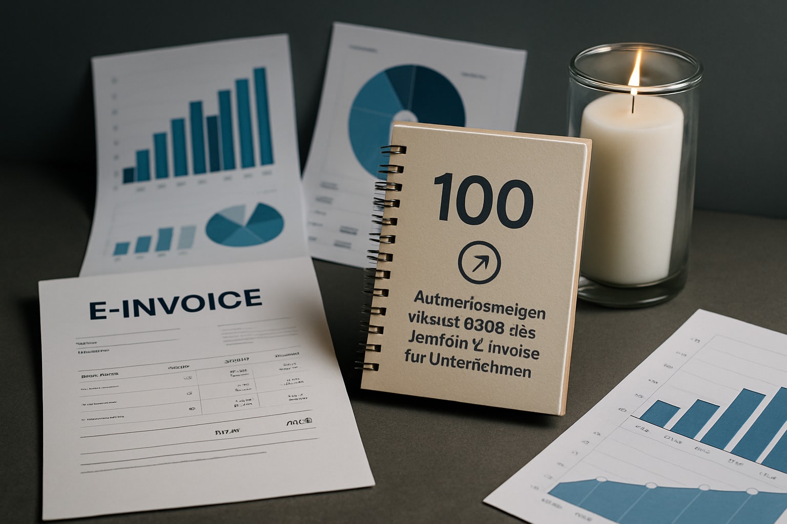 E Invoice Leitfaden 2025: Der Einstieg für Unternehmen