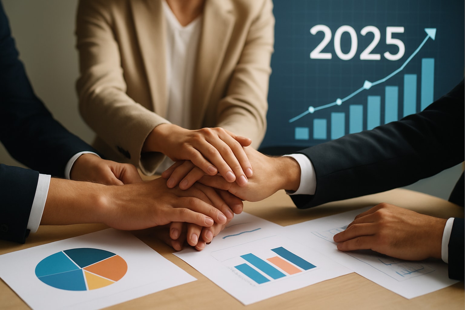 Collaboration in 2025: Erfolgreich Zusammenarbeiten