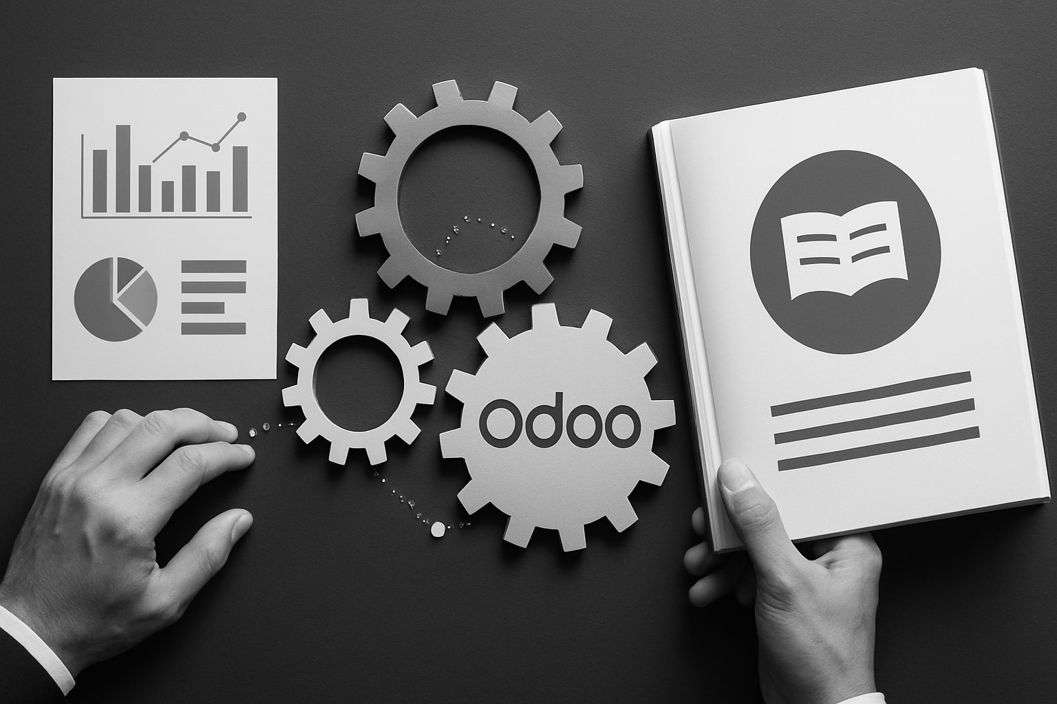 Integration Odoo - ERP & DMS verbinden