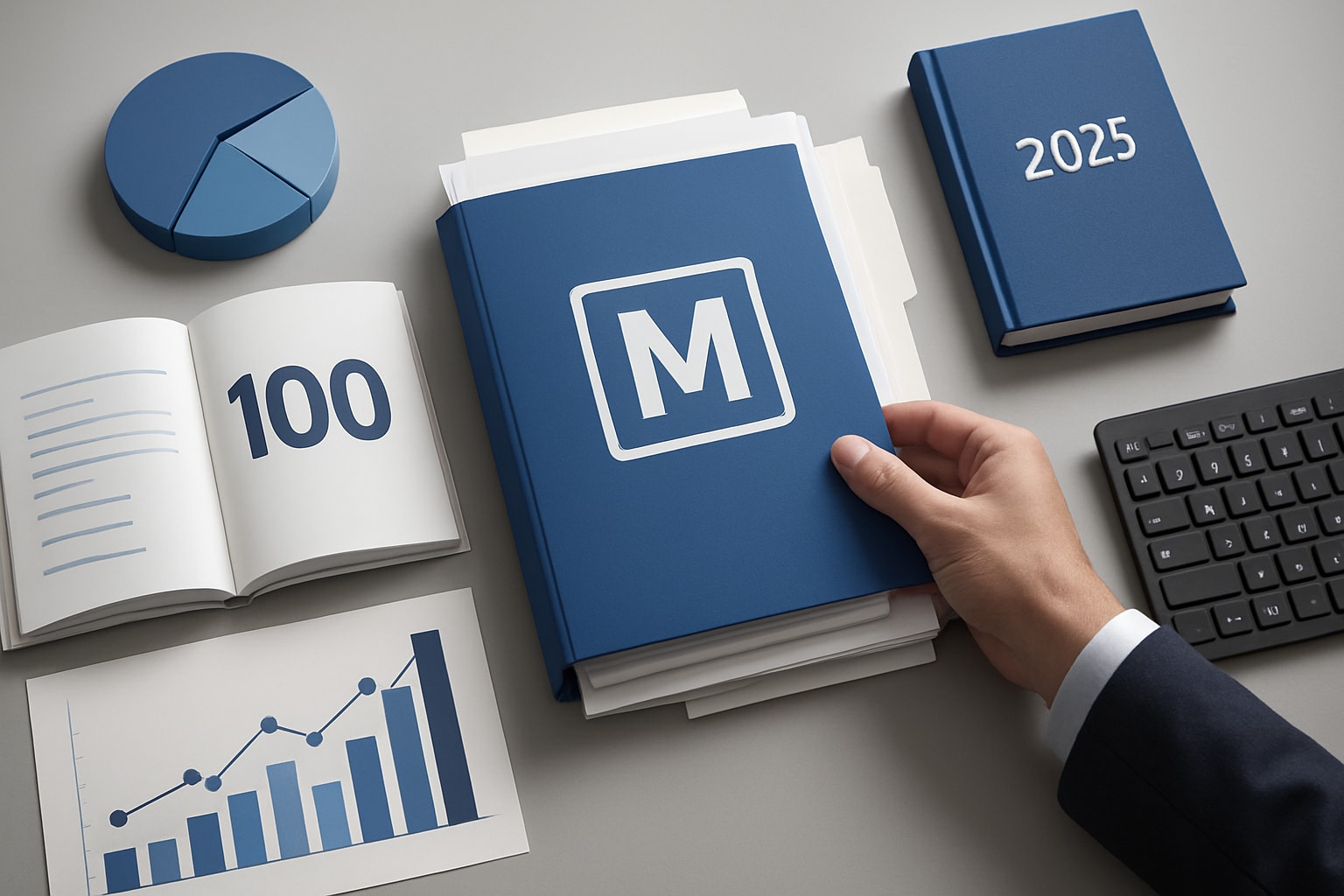 Dokumentenmanagement mit M-Files
