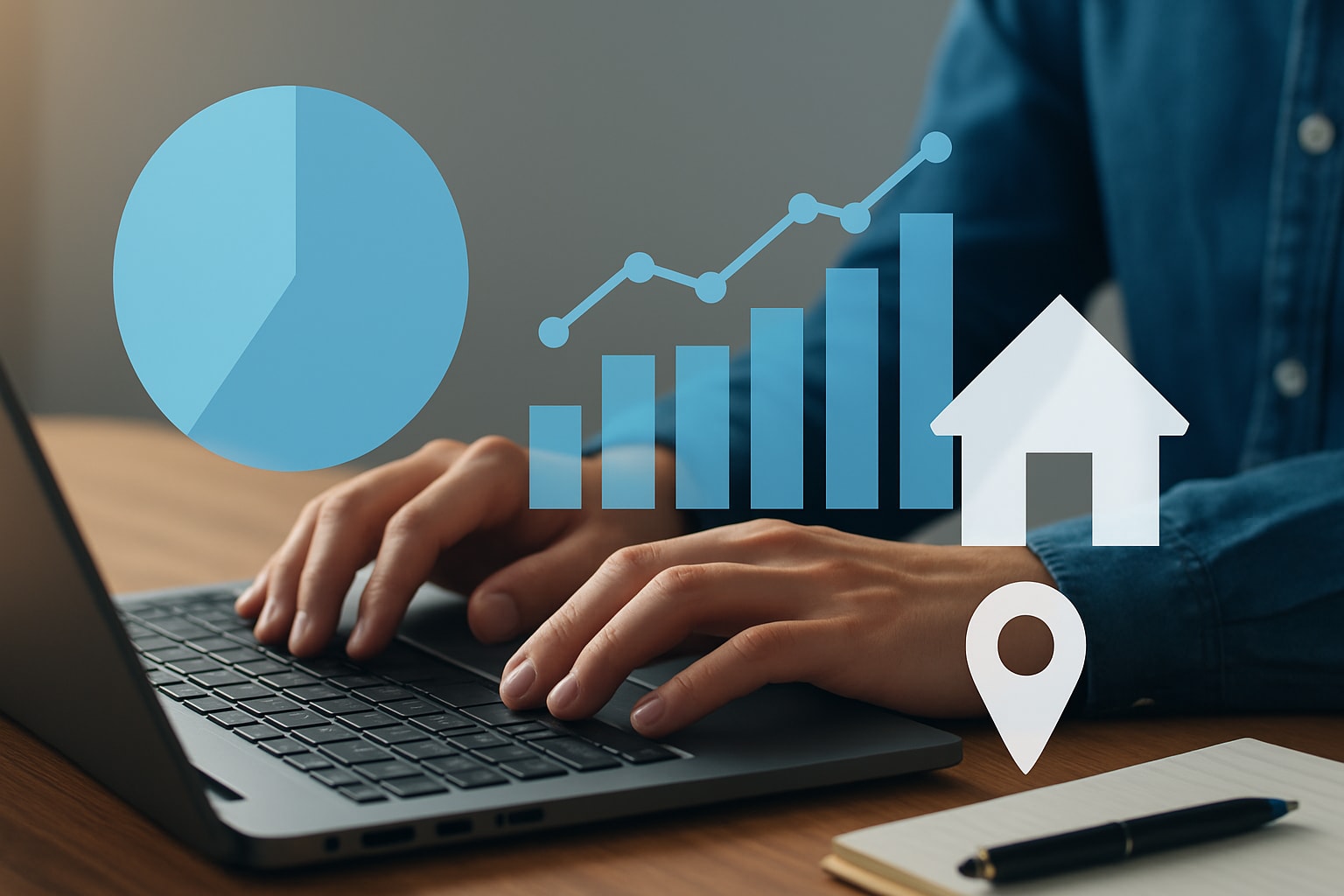 Remote Work in 2025: Erfolgreich arbeiten von Überall