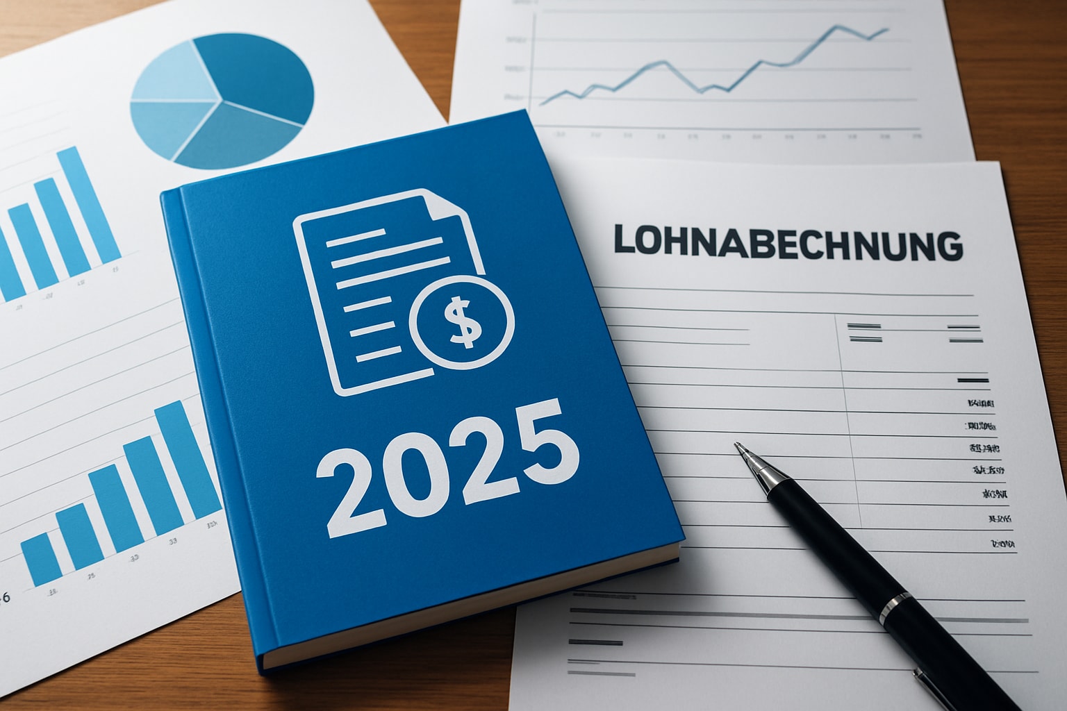 Lohnabrechnungen - Alles Wichtige im Überblick