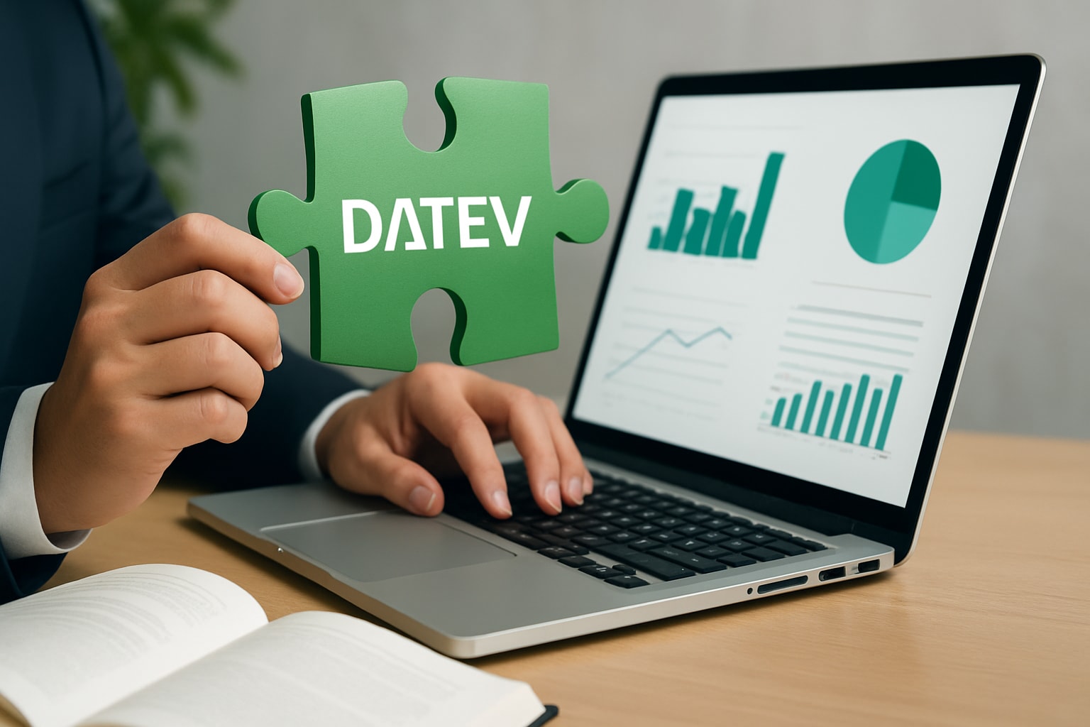 DATEV Integration - Effizient Verbinden und Automatisieren