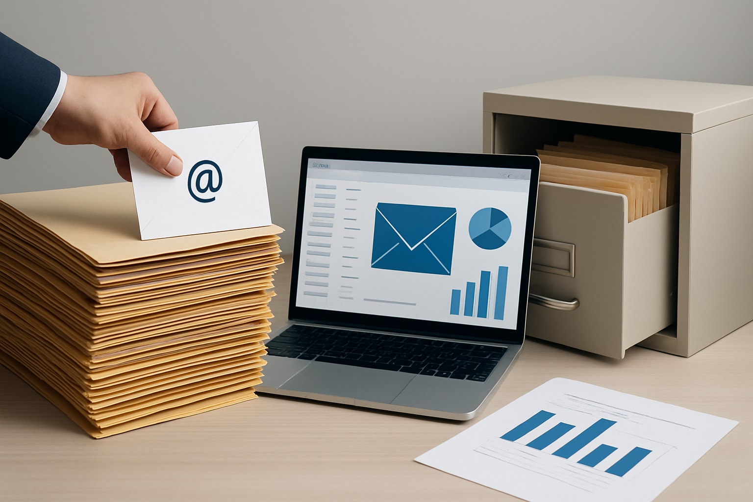 Email Archiving - Wegweiser zur sicheren Archivierung
