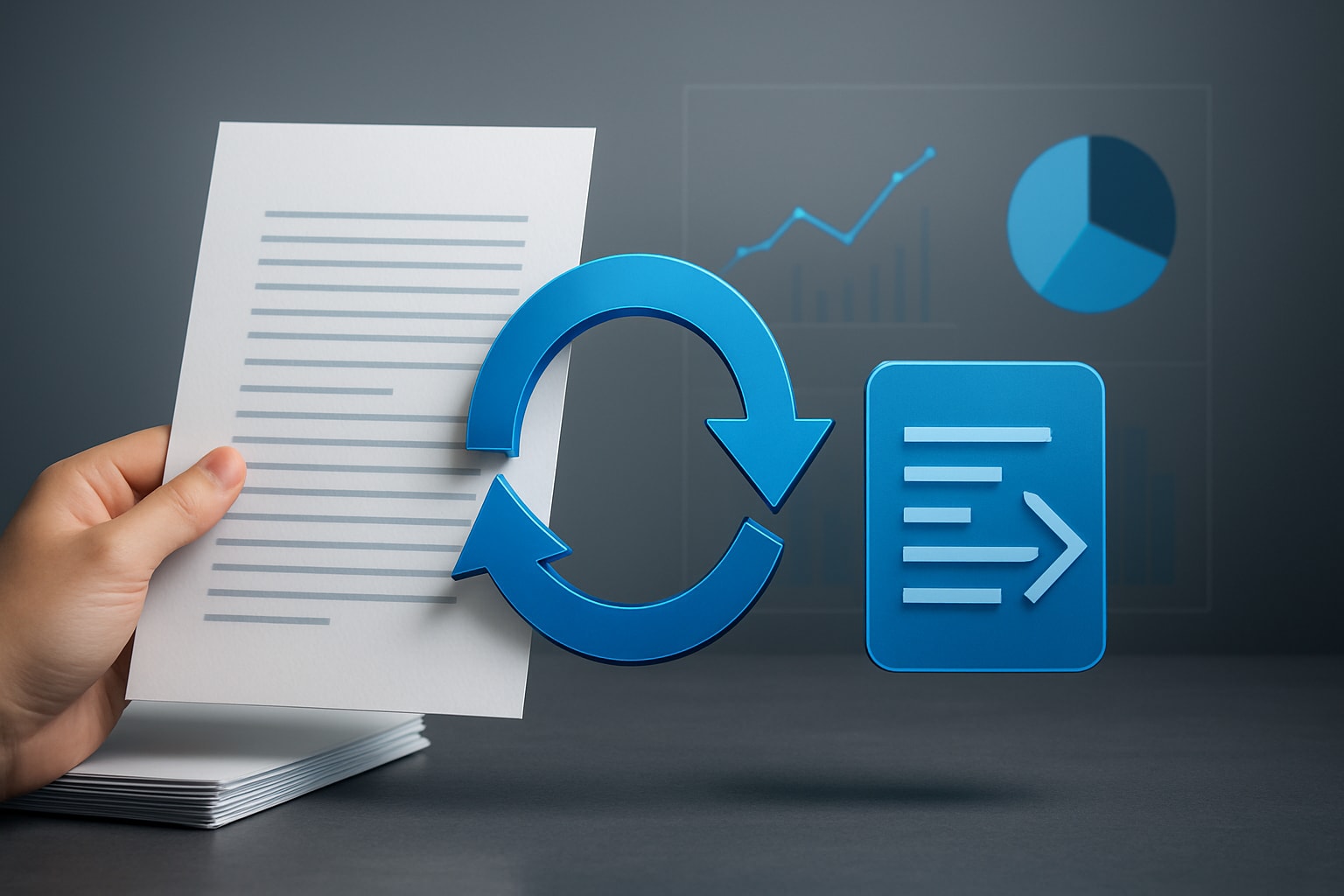 Document Processing - Effiziente Workflows verstehen