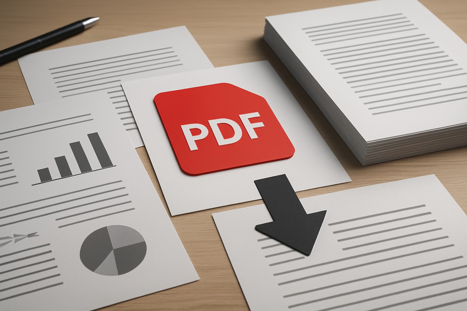 Dokumente als PDF zusammenfassen: Der Praktische Guide
