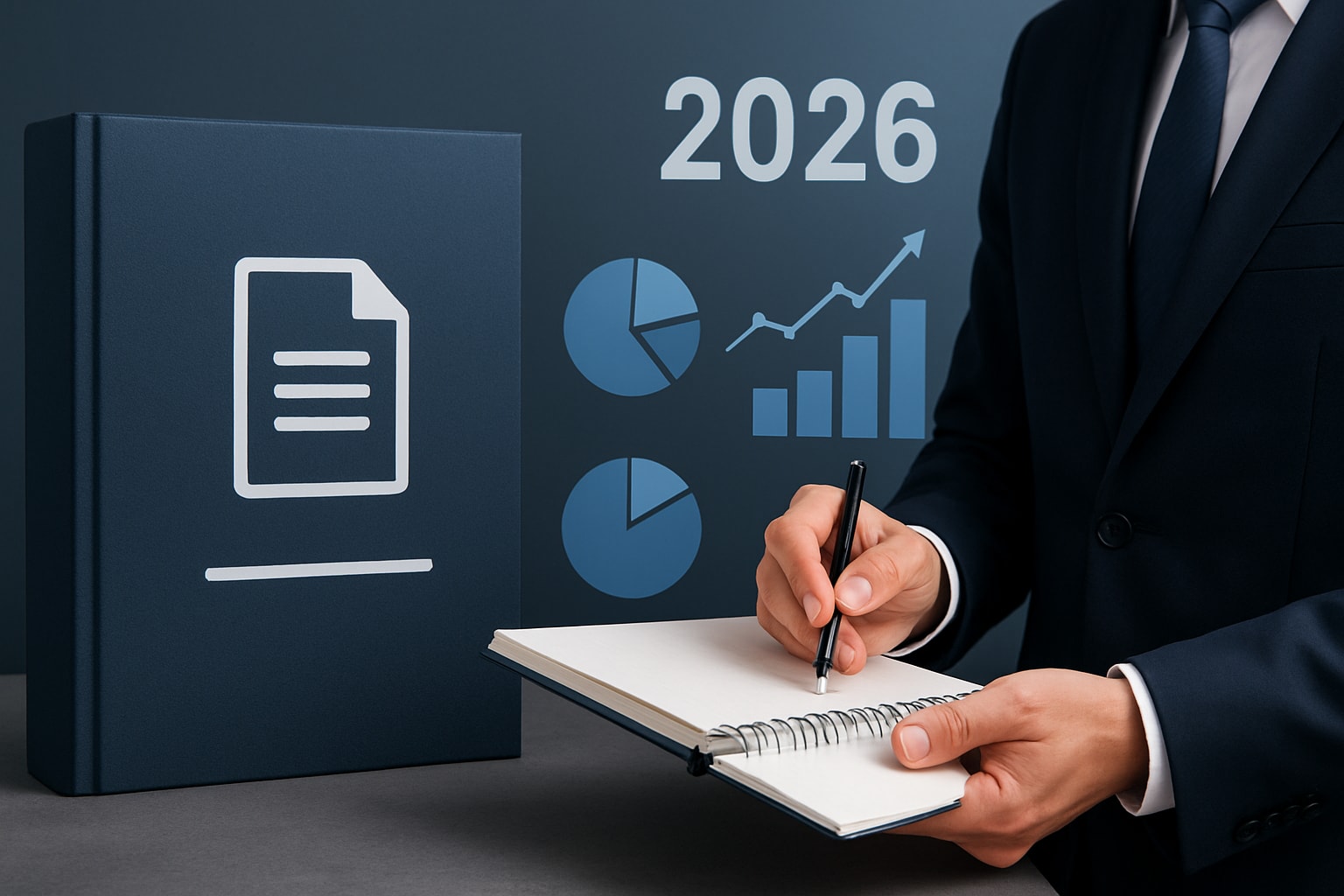 Stammdaten Guide 2026: Alles Wichtige Für Ihr Unternehmen
