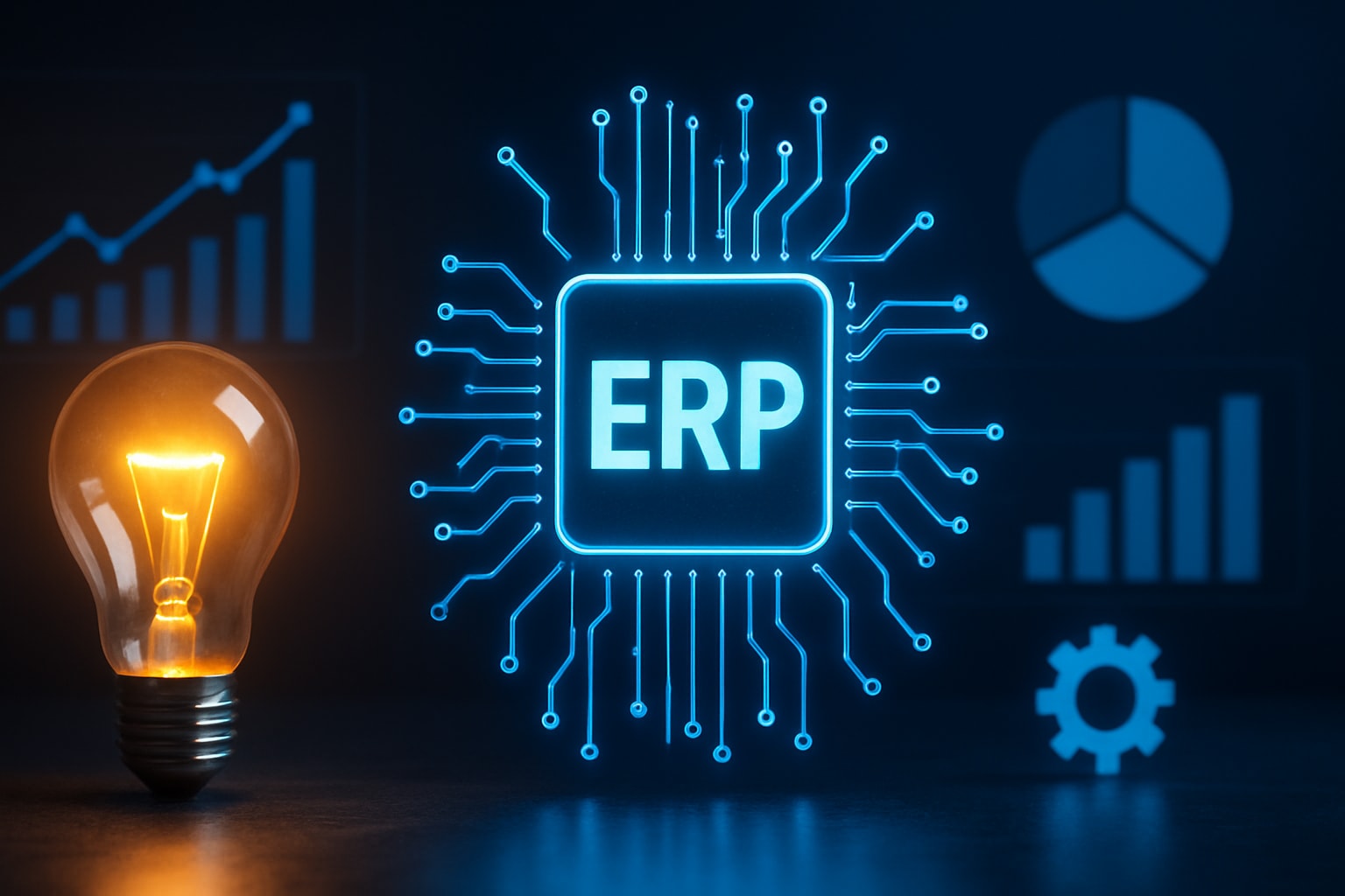 Die 6 innovativsten ERP Systeme 2026 im Überblick