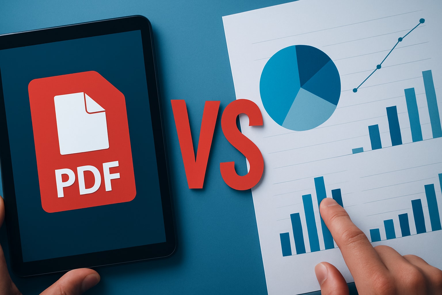 PDF A vs PDF: Unterschiede, Vorteile und Einsatz 2026