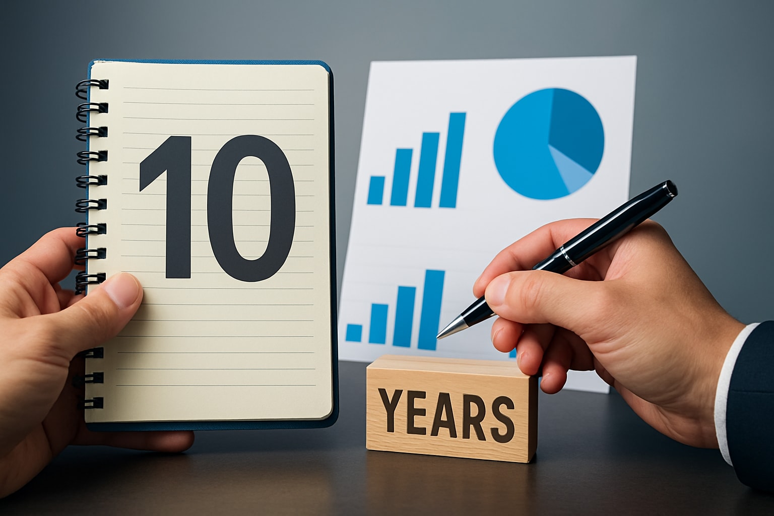 Aufbewahrungsfristen 10 Jahre - Der Leitfaden 2026