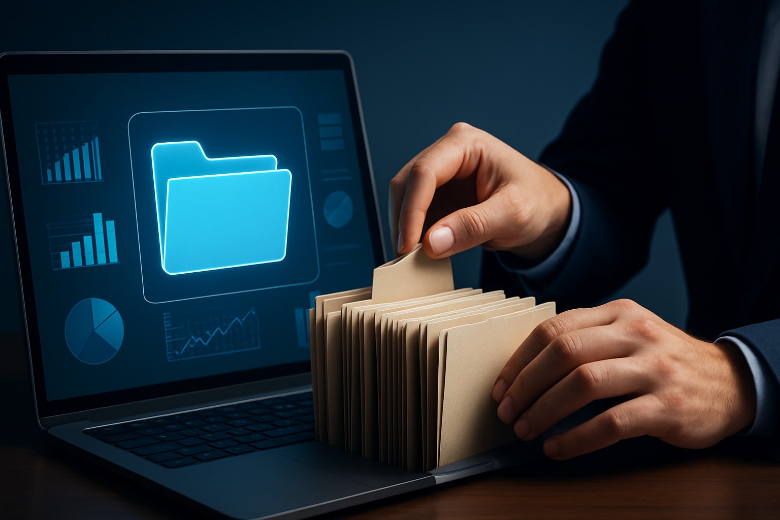 Archivieren - Effiziente Strategien und Tipps