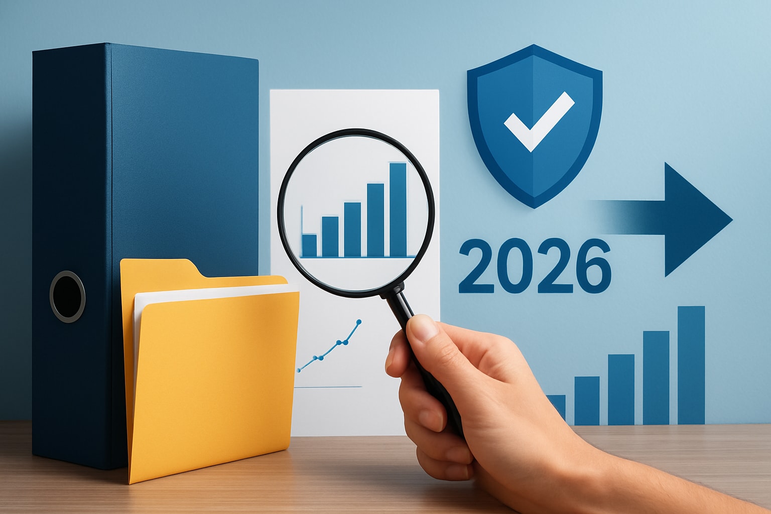 Revisionssicher Guide 2026: Alles Wichtige für Unternehmen