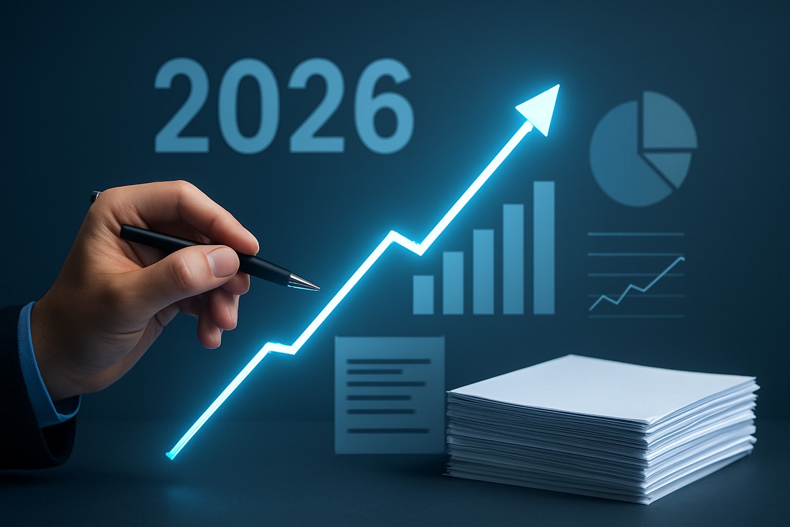 8 DMS Vorteile 2026: Effizienter Arbeiten mit System