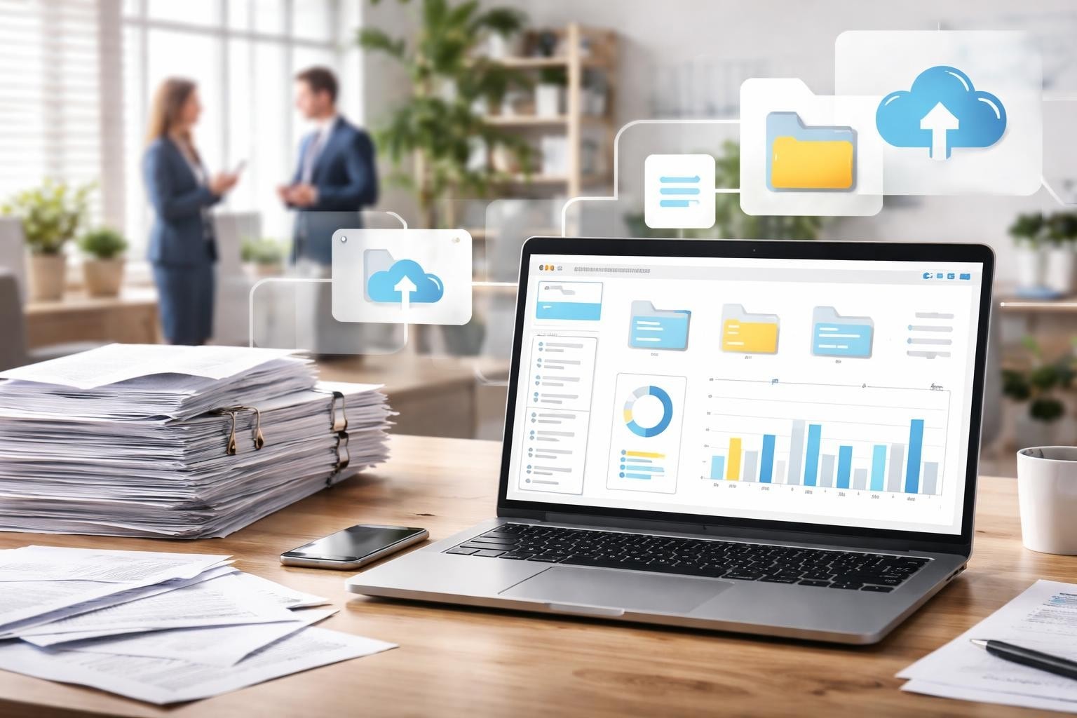 Document Management System Free: Optionen & Auswahlkriterien