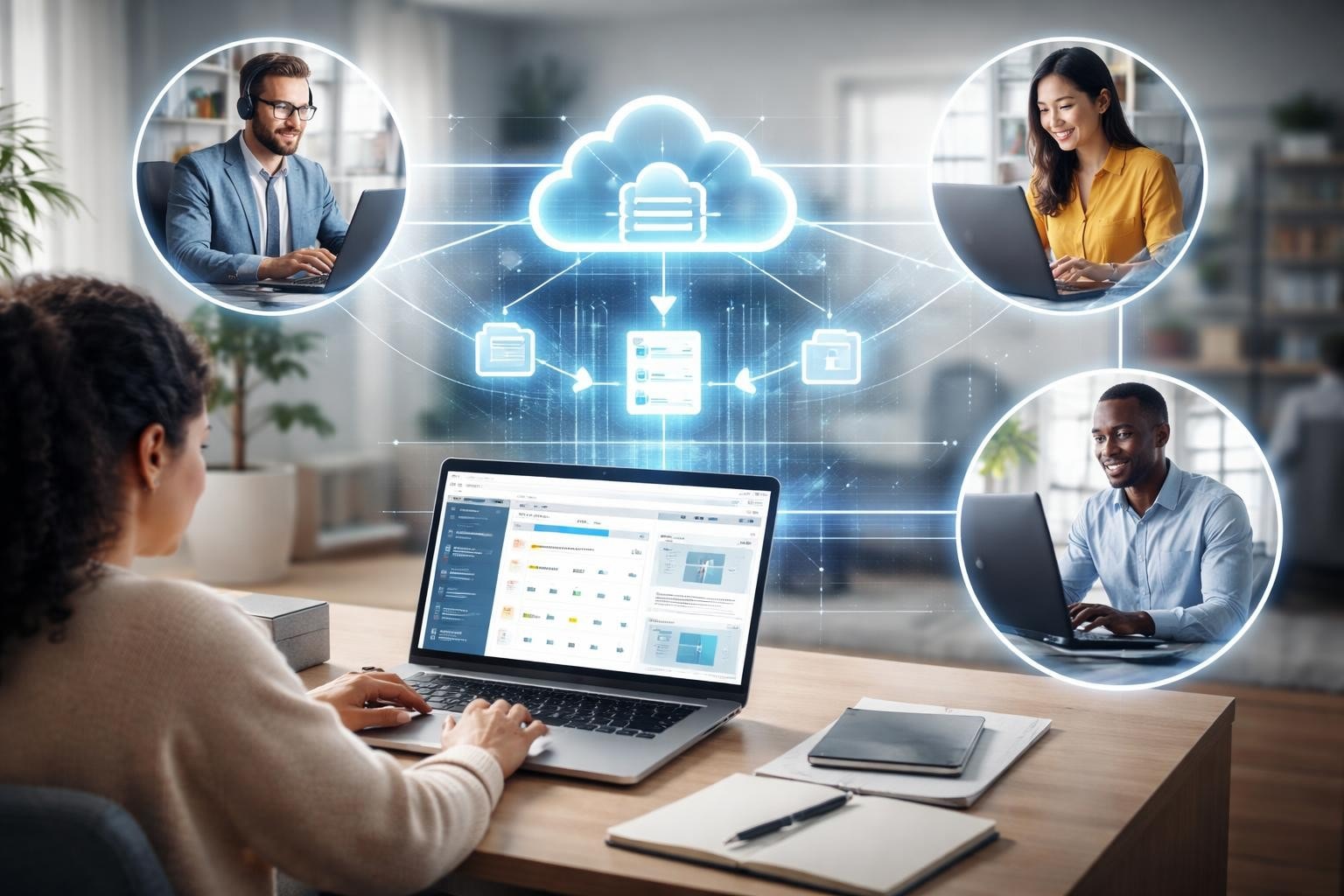 Remote PC Viewer: Fernzugriff im Digital Workplace