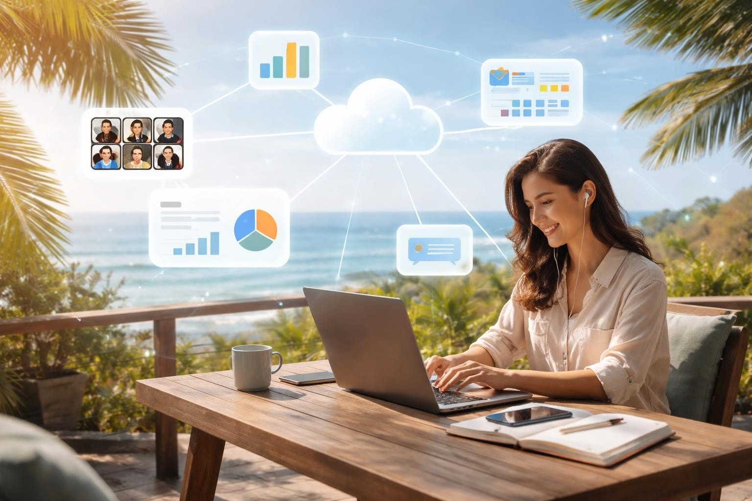 Was heisst remote arbeiten? Definition & Praxis 2026