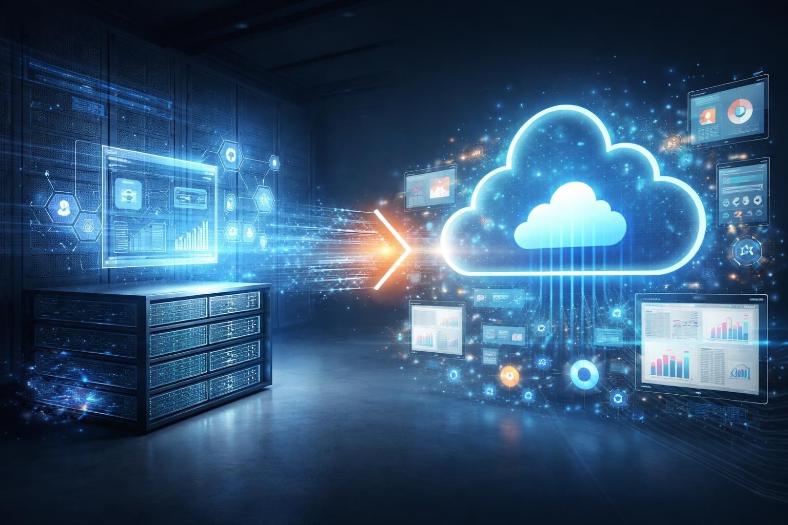 NAV Business Central: Die Migration erfolgreich planen