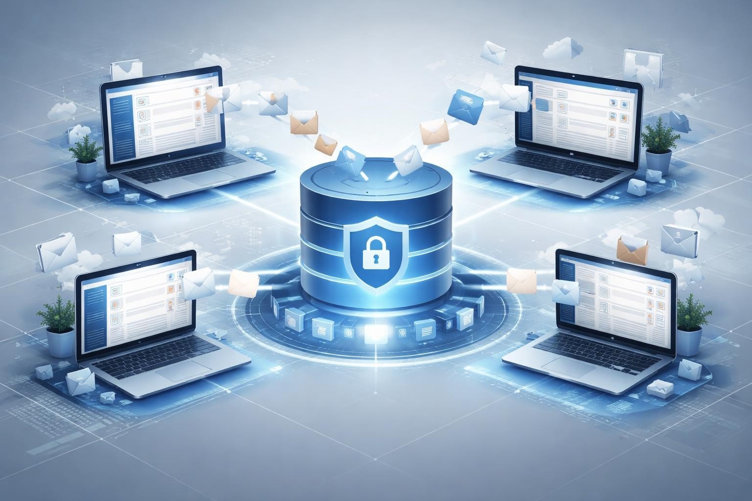 E Mail Archivierung: Strategien für Unternehmen