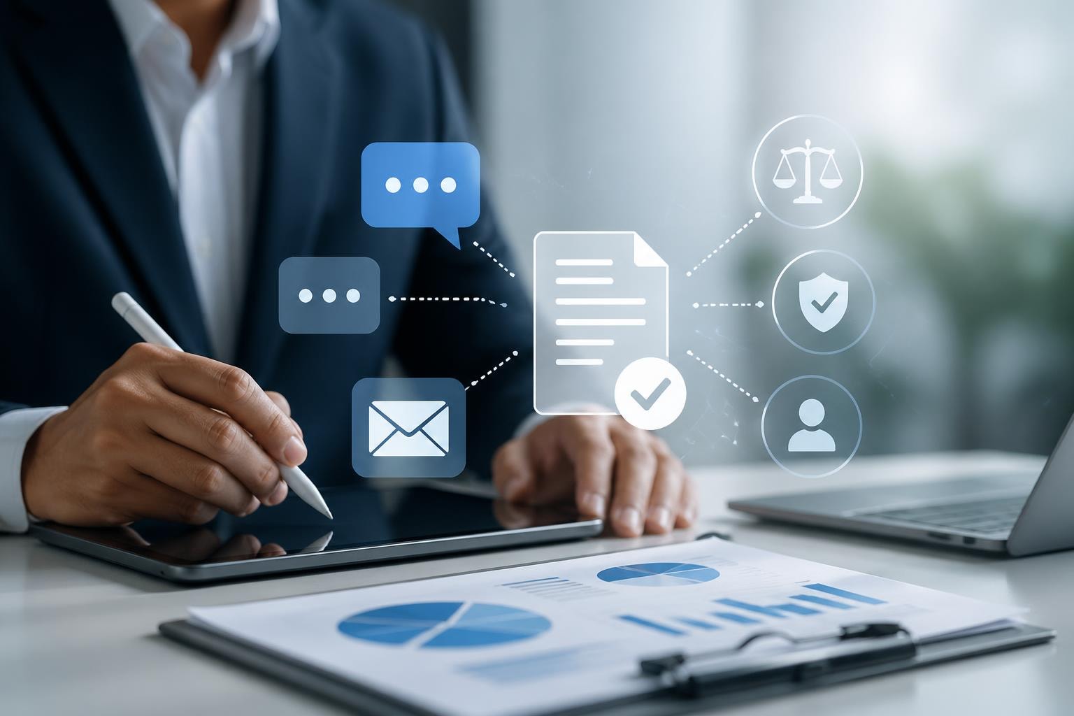 Was bedeutet Textform? Definition und Anwendung