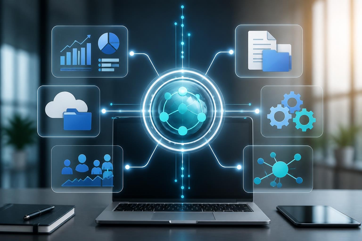Business Central Integration: Strategien für KMU