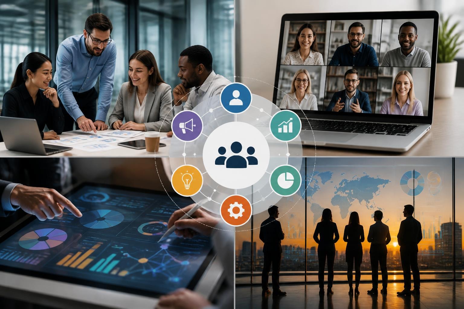 Collaboration Definition: Grundlagen & Erfolgsfaktoren