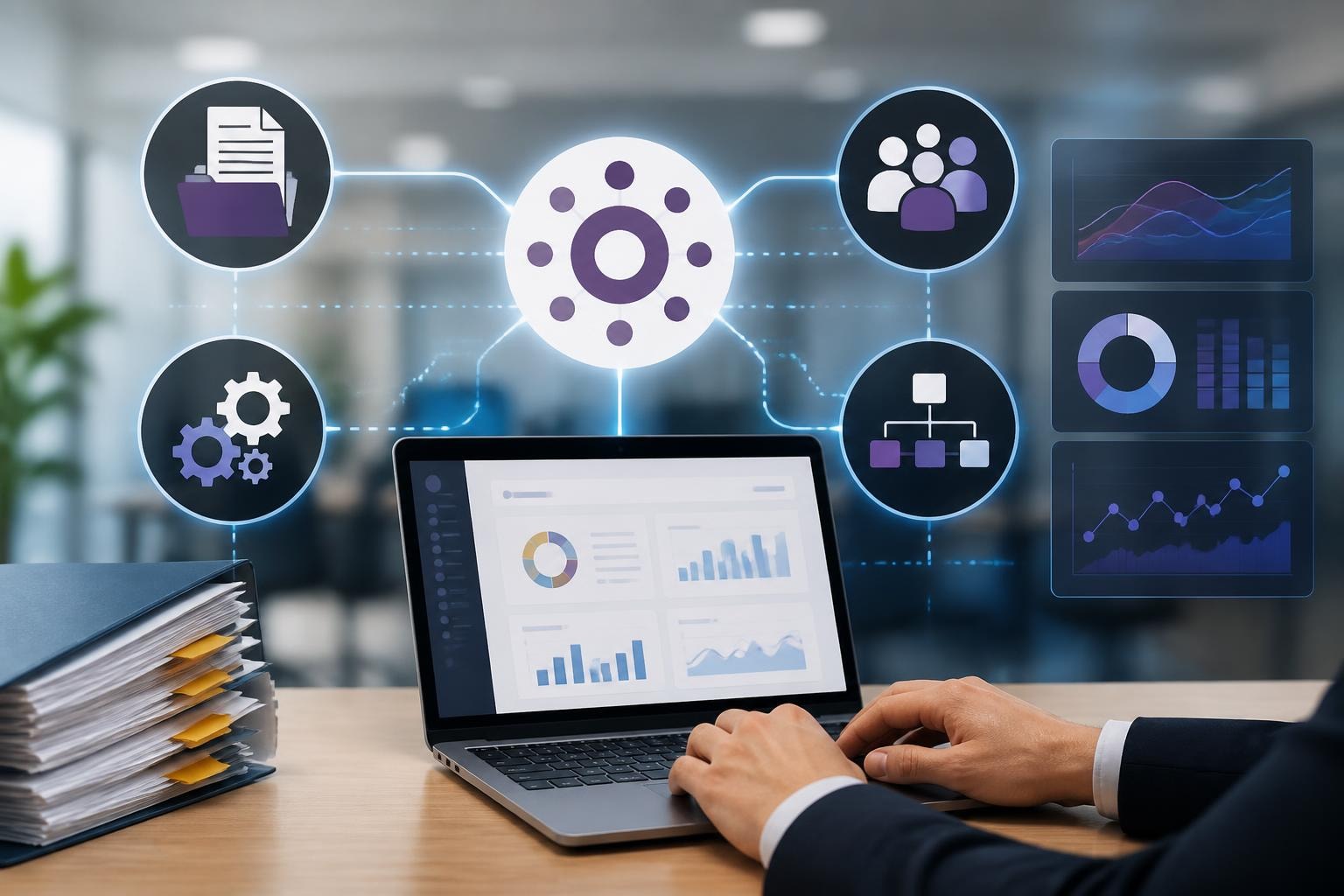 Odoo Integration: Strategien für digitale Workflows