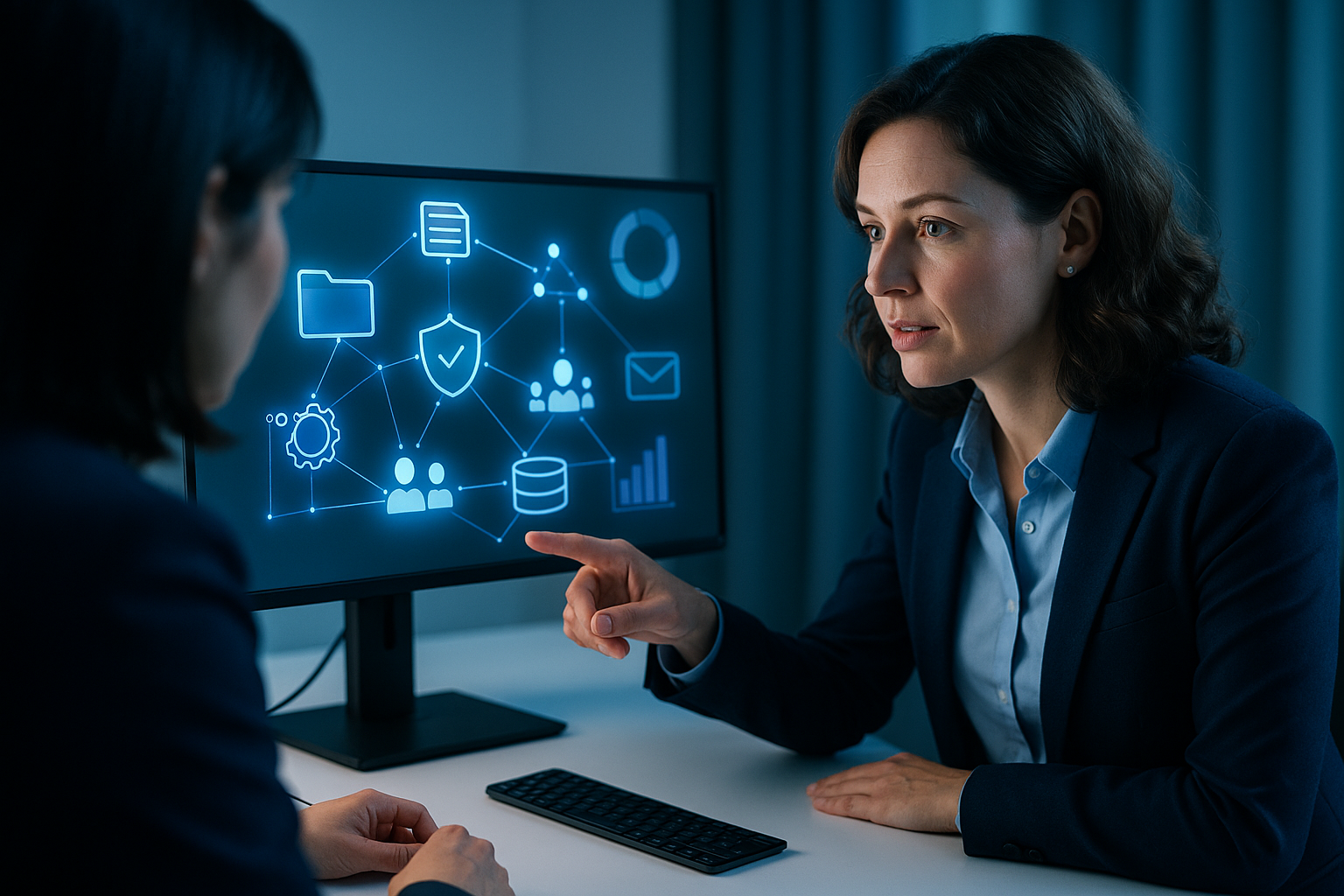 Workflow auf Deutsch: Was der Begriff im Arbeitsalltag wirklich bedeutet
