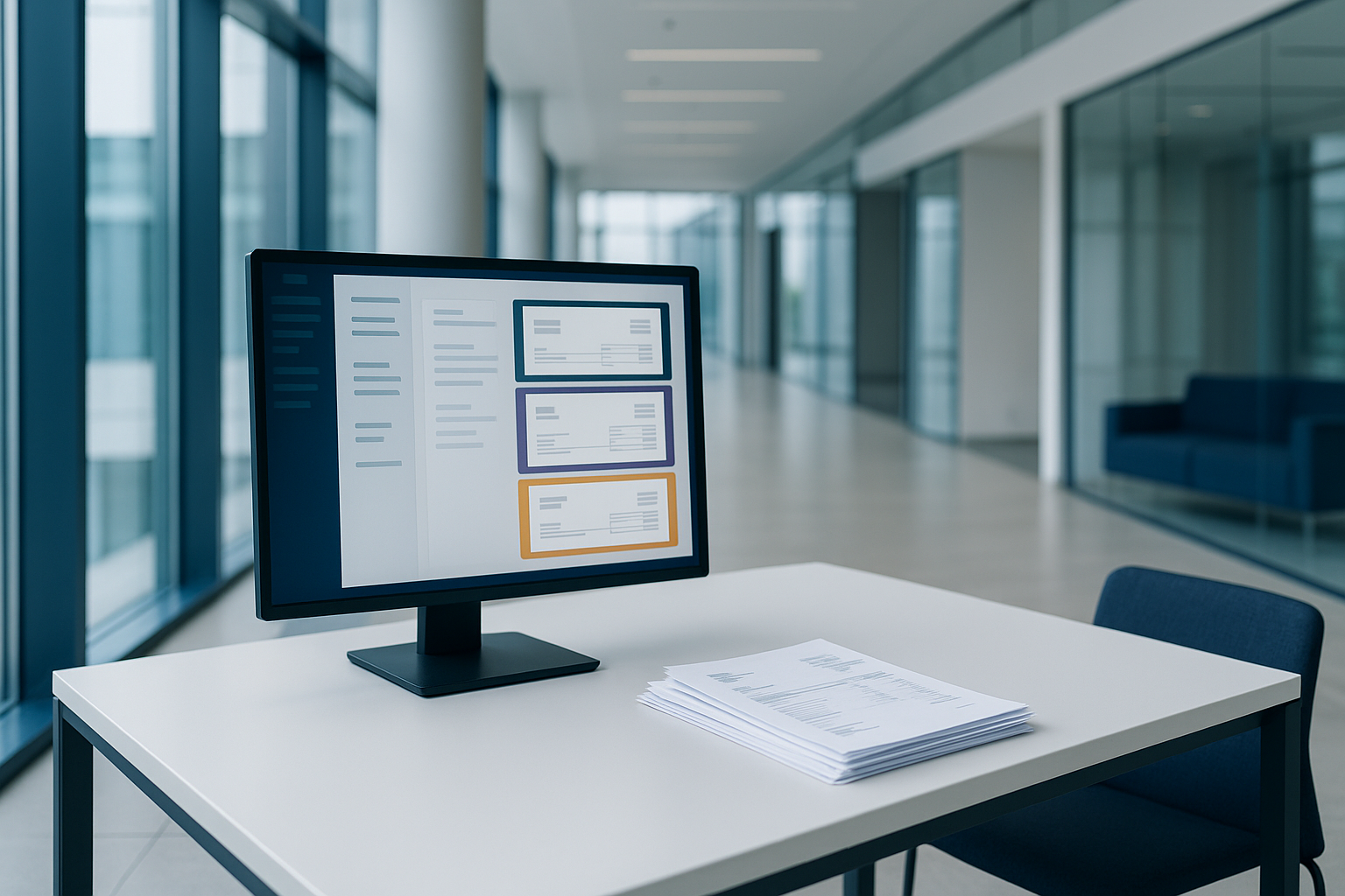 Belegtransfer zu DATEV: Wie der digitale Belegweg in die Buchhaltung funktioniert
