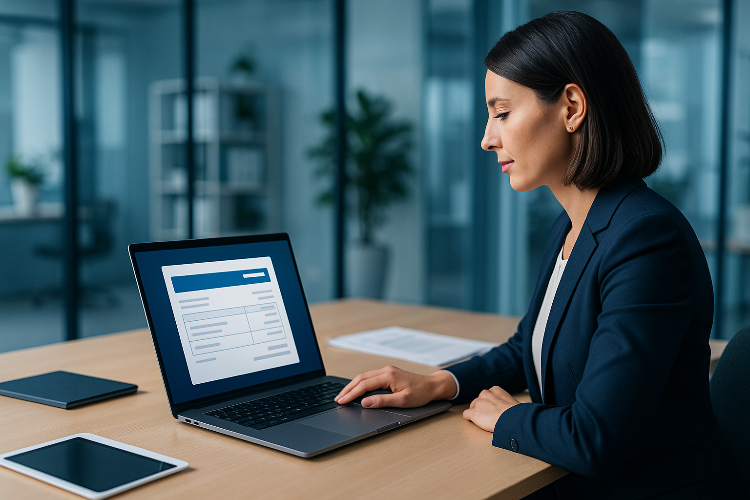 DATEV Arbeitnehmer online: Was der Service leistet und wie ein DMS ihn ergänzt