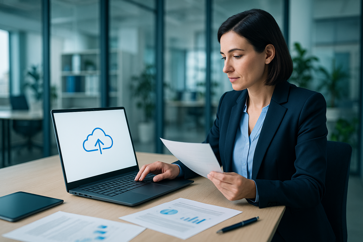 DATEV Meine Steuern: Was das Portal leistet und wie es in Ihre Dokumentenprozesse passt