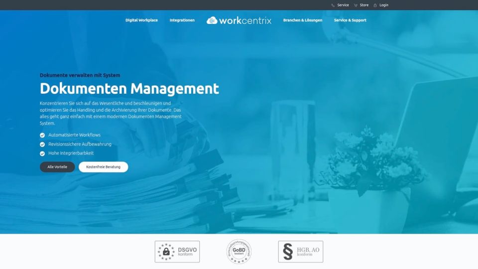 Email Archiving Guide 2025: Ihr Wegweiser zur sicheren Archivierung - Digitale Arbeitsumgebungen und Dokumentenmanagement als Erfolgsfaktor