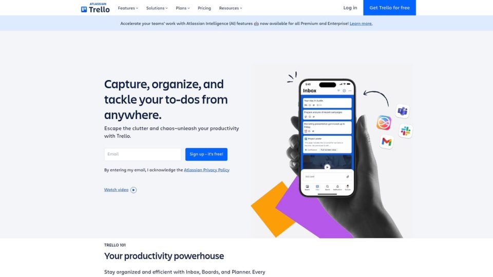 6 Must-Have Collaboration Software Lösungen für 2025 - Trello