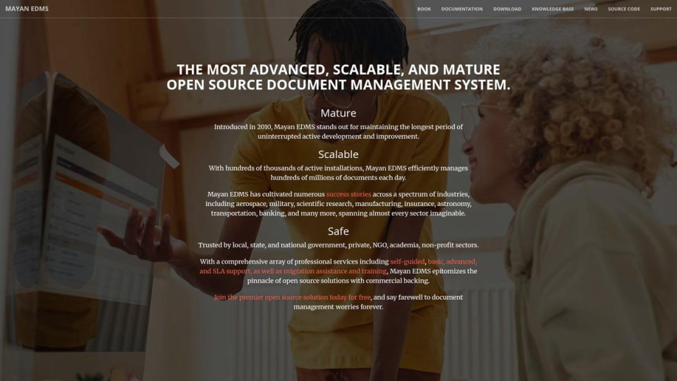 7 Unverzichtbare Dokumentenmanagement Freeware Tools 2026 - Mayan EDMS