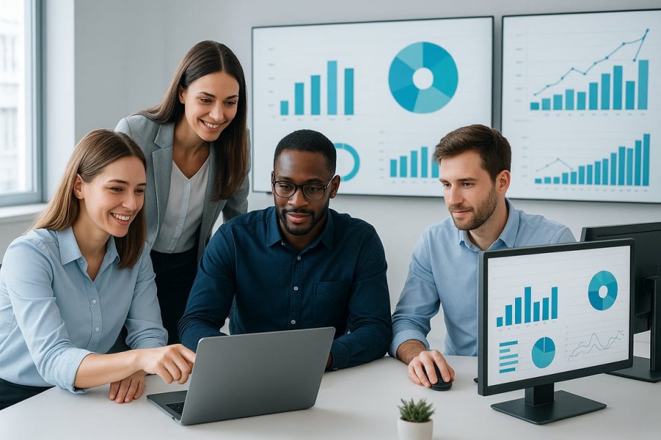 Zentrale Module und Funktionen im Überblick