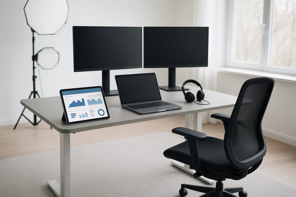 Technische und organisatorische Grundlagen für erfolgreiches Remote Work