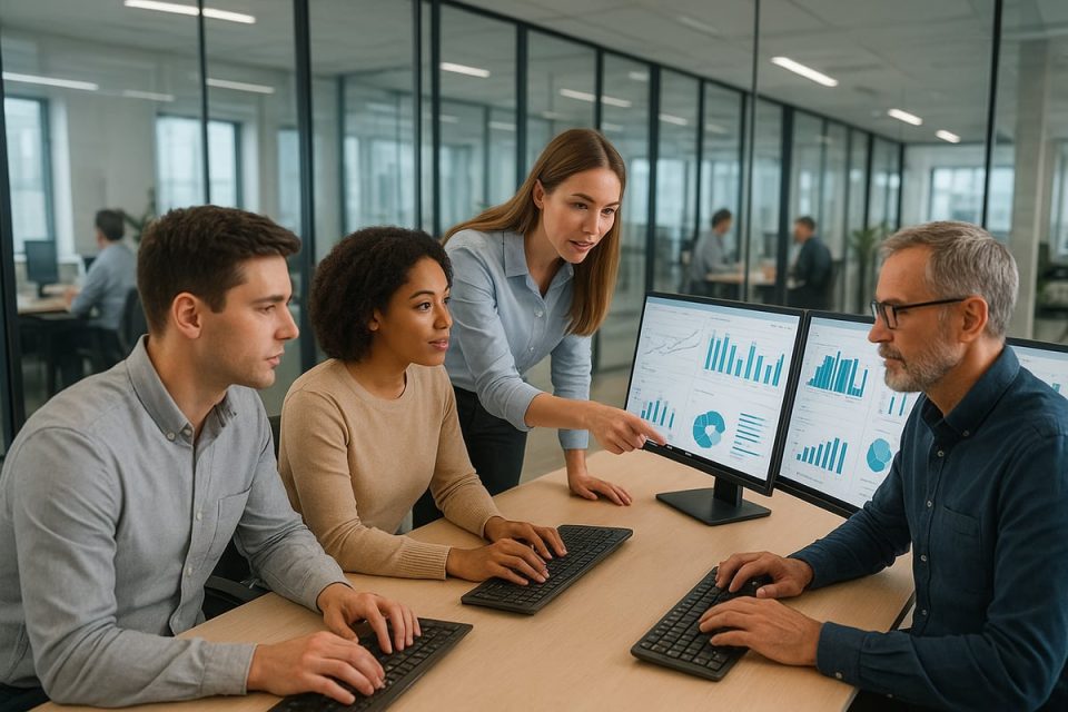 Technologietrends und Digitalisierung im Prozessmanagement