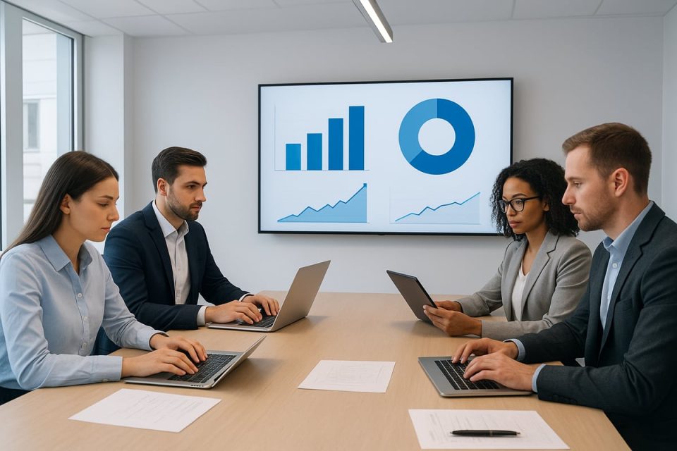 Best Practices und Strategien für effiziente Stammdatenpflege