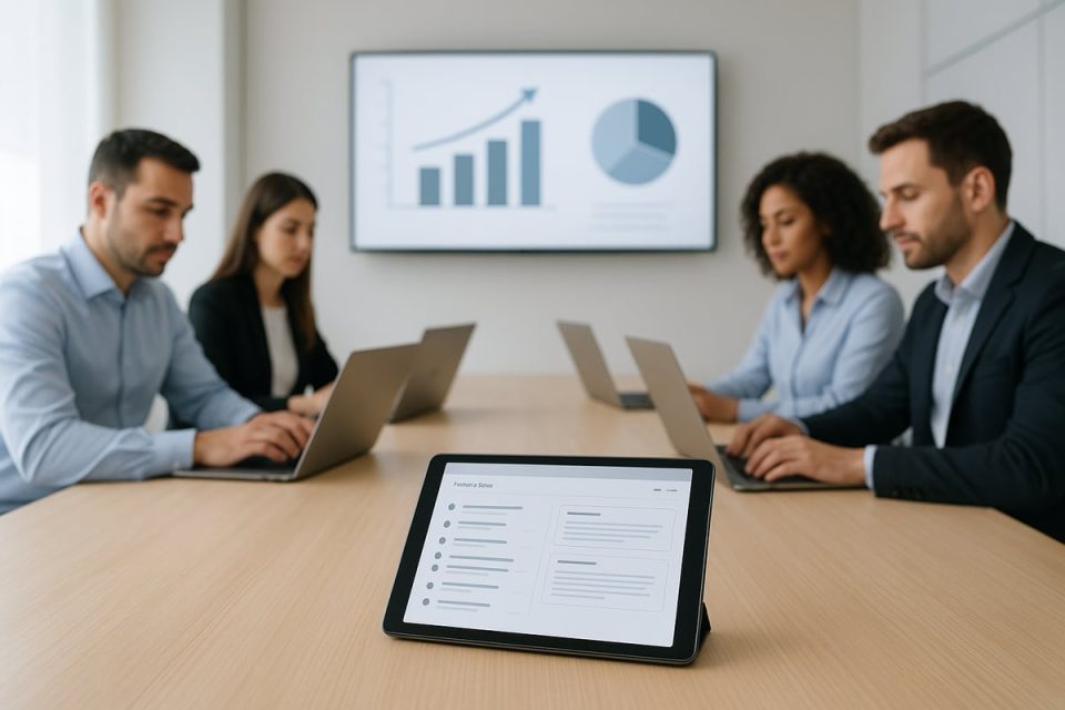 Digitale Protokollverwaltung: Effizienz und Sicherheit steigern