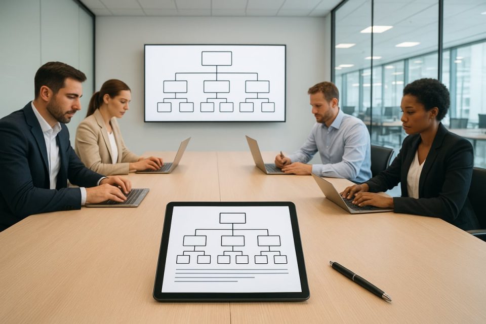 Aufbau und Inhalt eines professionellen Protokolls