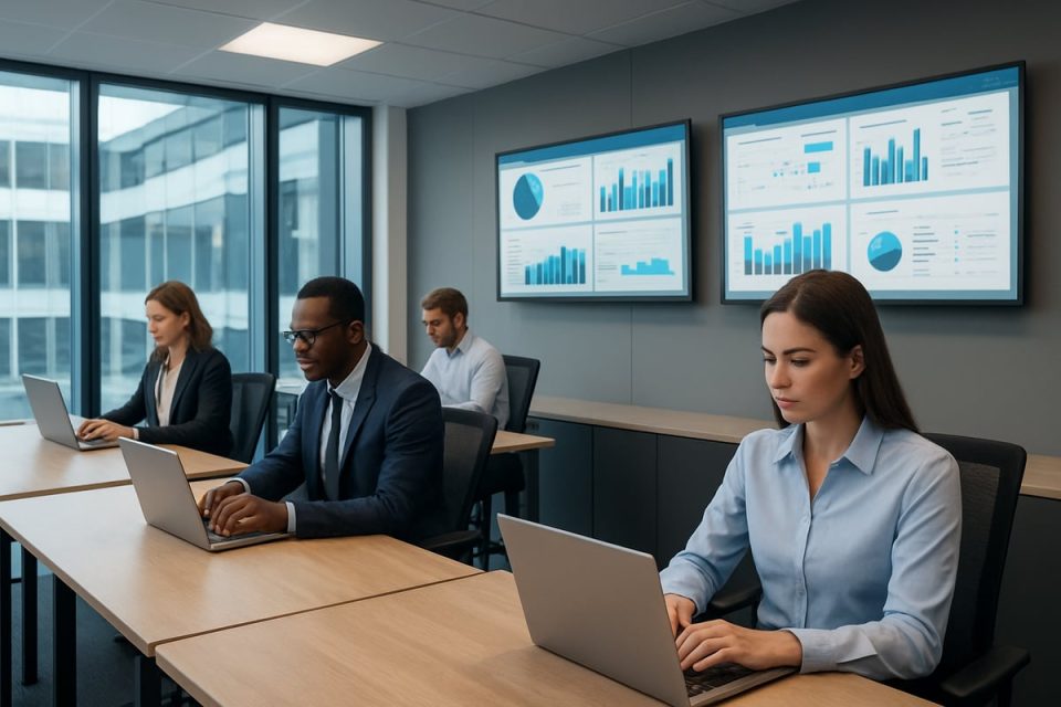 Zentrale Funktionen moderner Dynamics-Lösungen